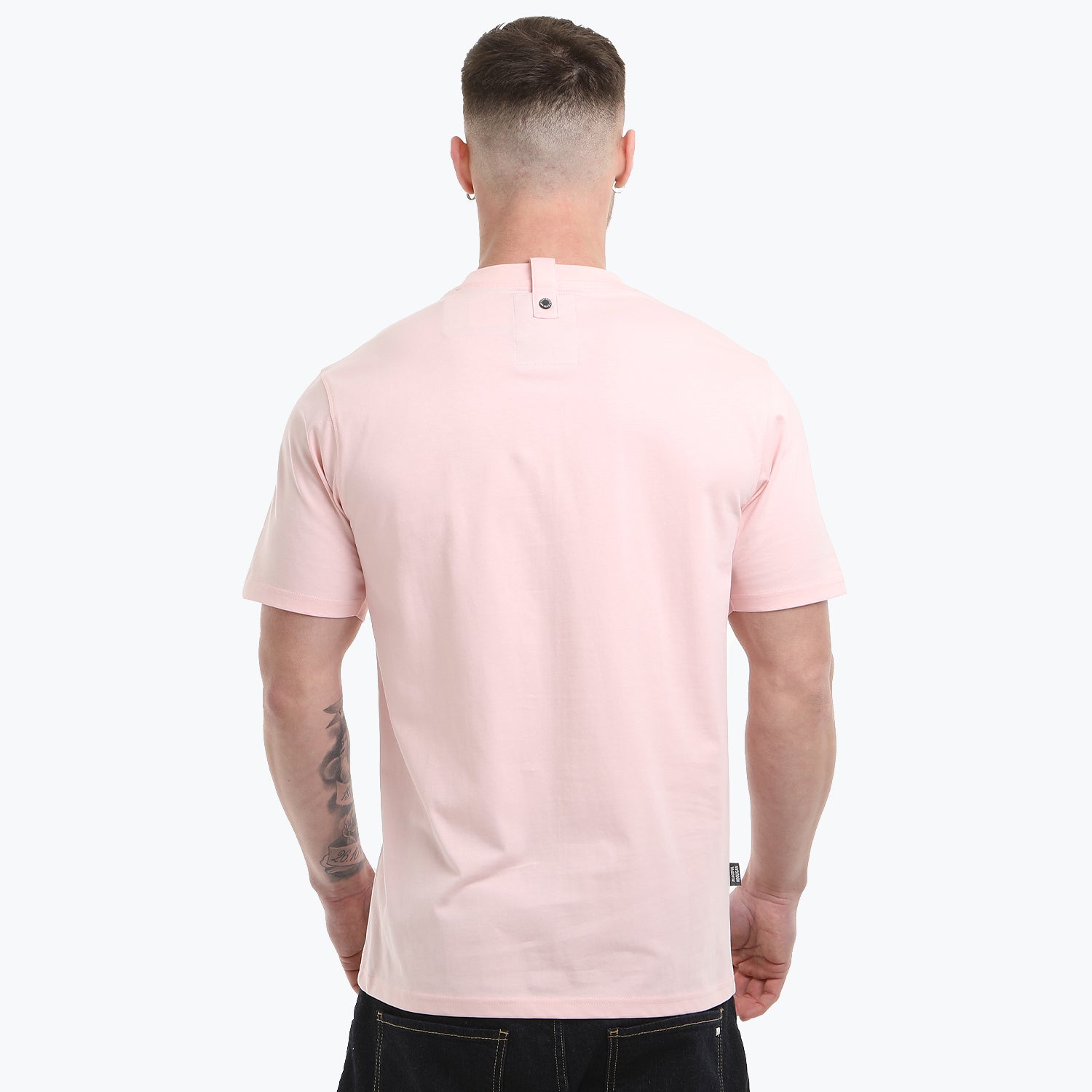 Pyro Dove T-Shirt Pale Pink