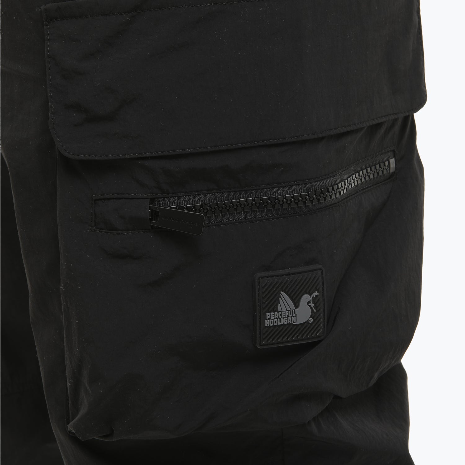 Roam Pants Black