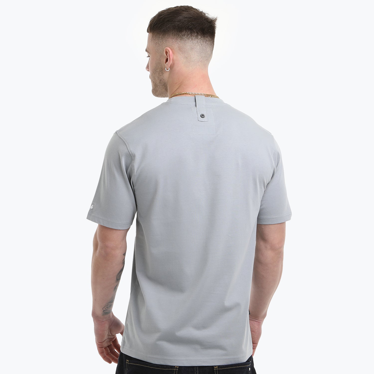San Francisco T-Shirt Ice Blue