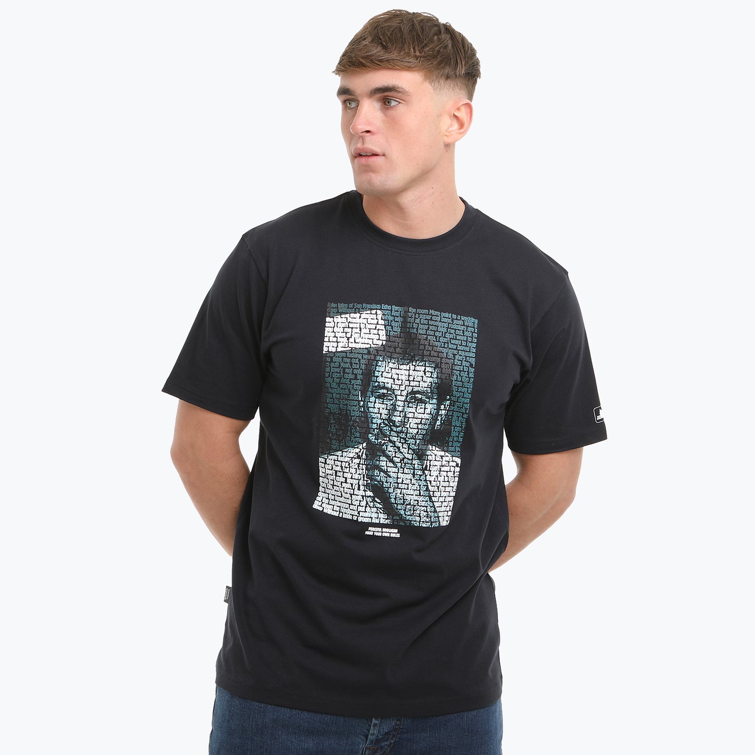 San Francisco T-Shirt Navy