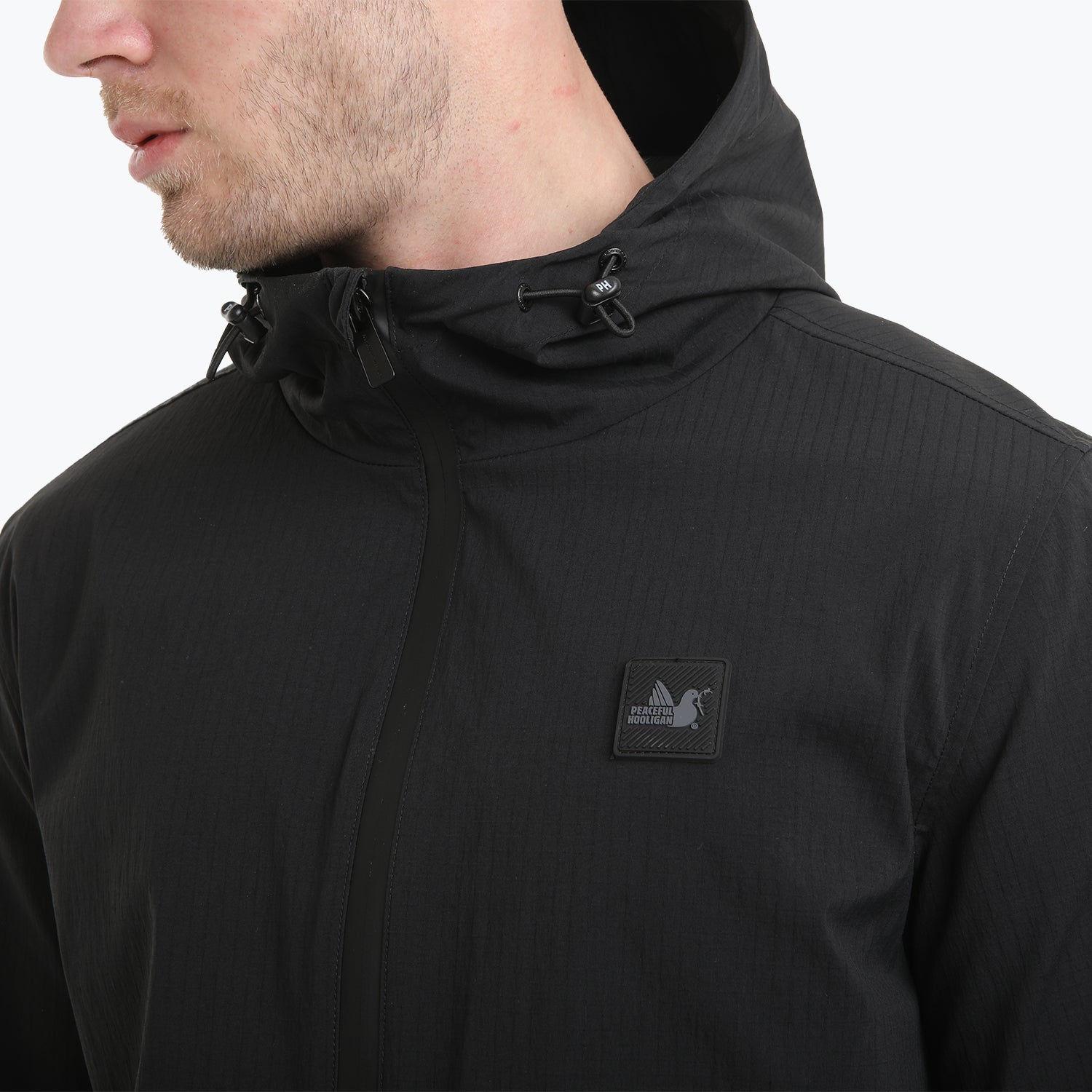 Shadow Jacket Black
