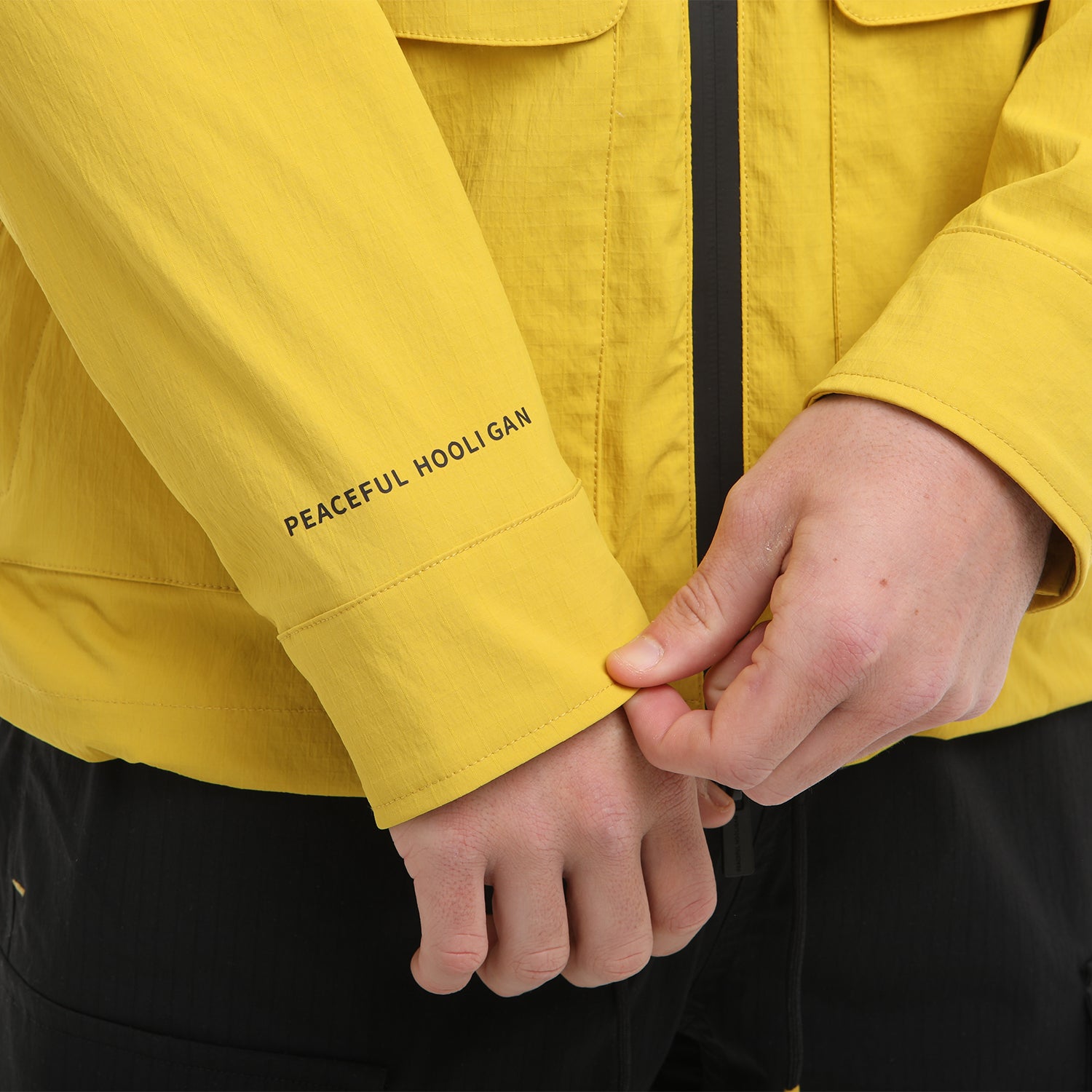 Shadow Jacket Sunrise