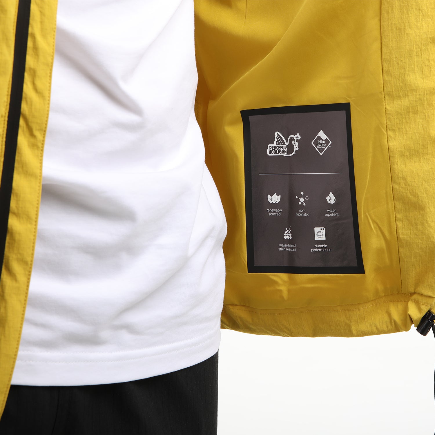 Shadow Jacket Sunrise