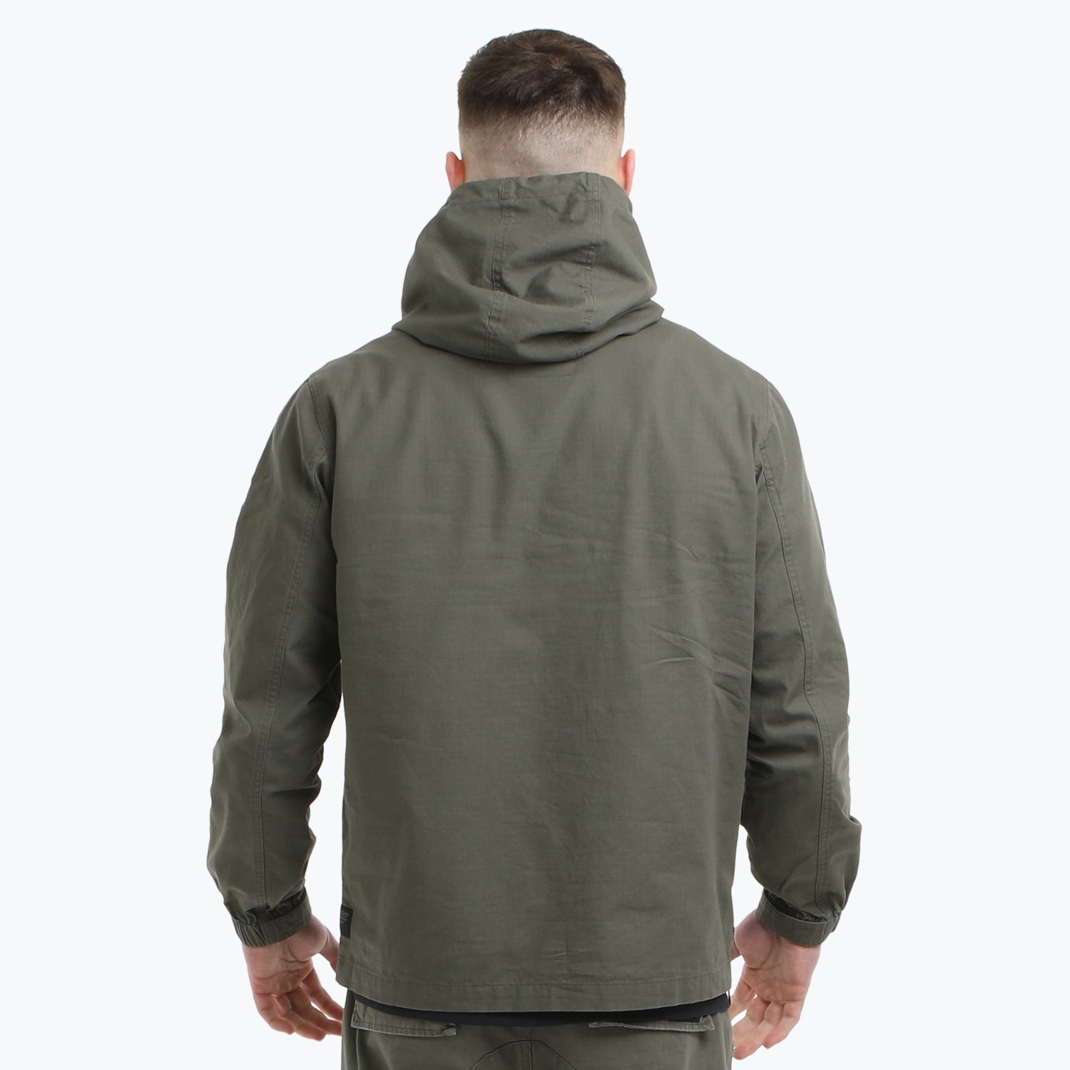 Signal Jacket Olive