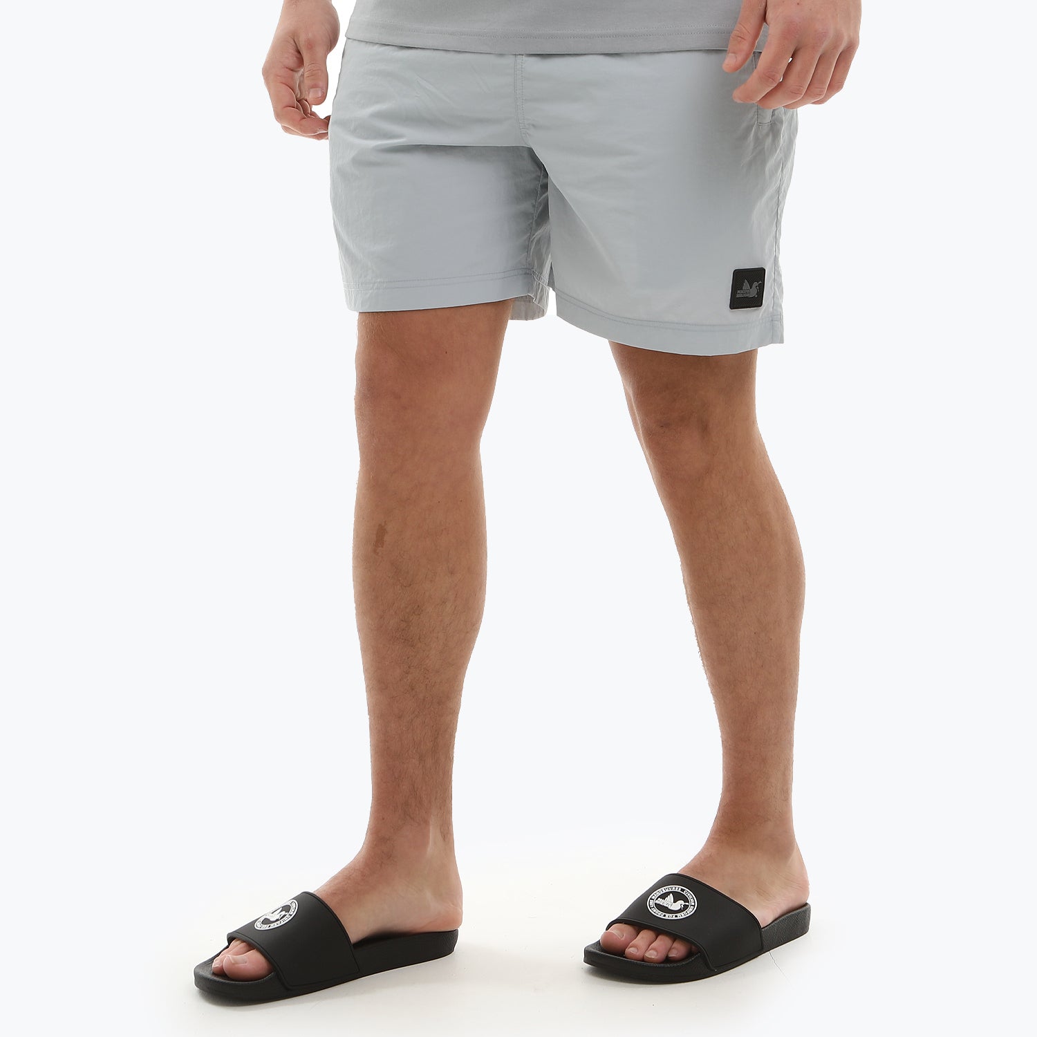 Stack Swim Shorts Ice Blue