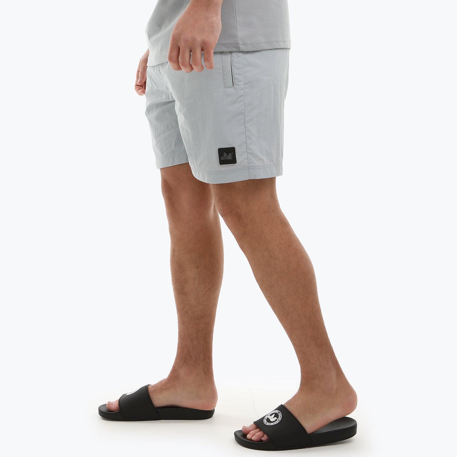 Stack Swim Shorts Ice Blue