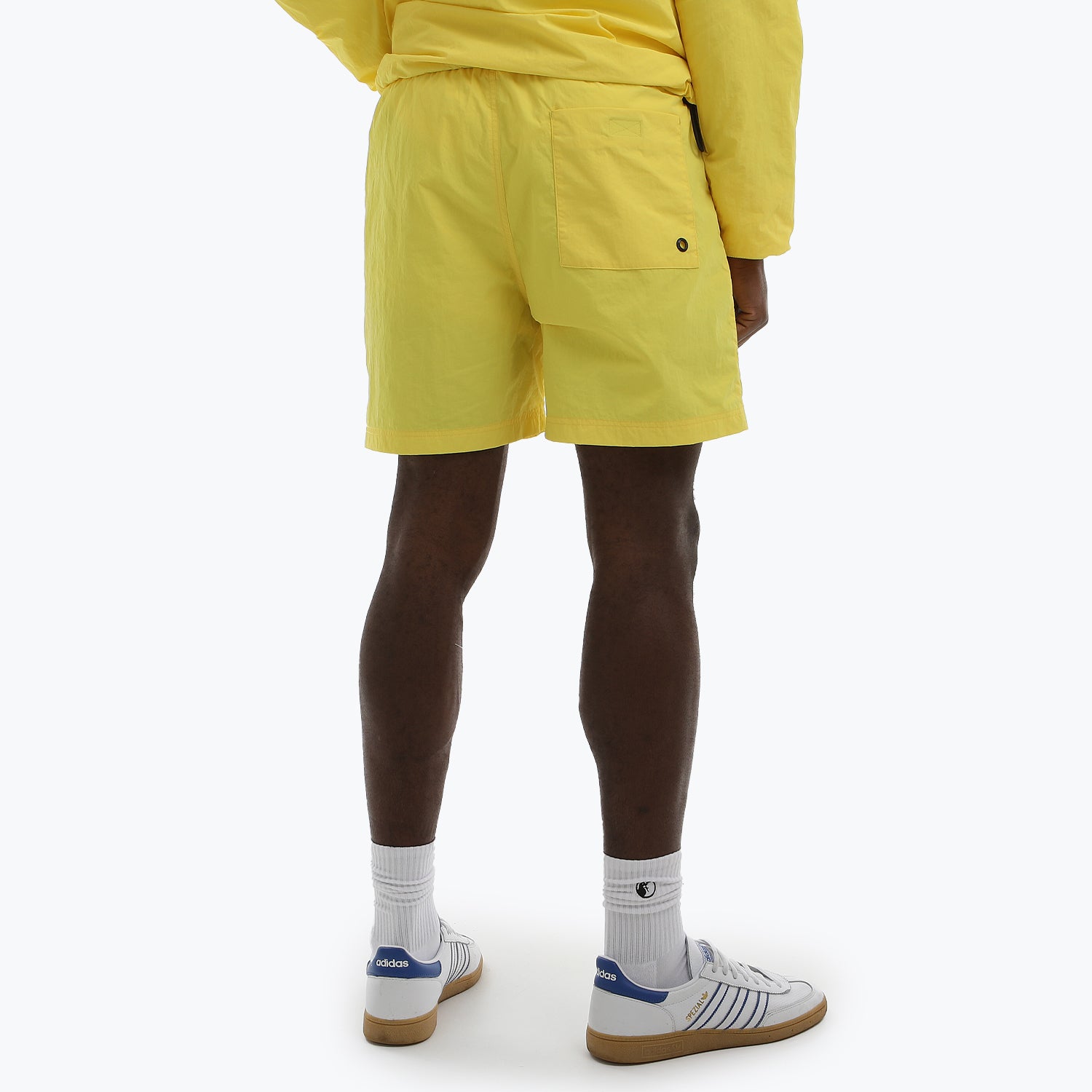 Stack Swim Shorts Yellow