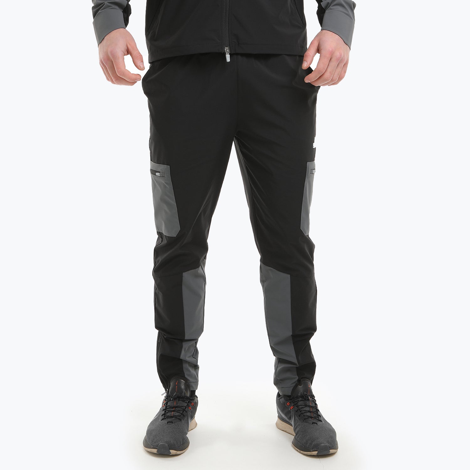 Stadium Cargo Pants Black