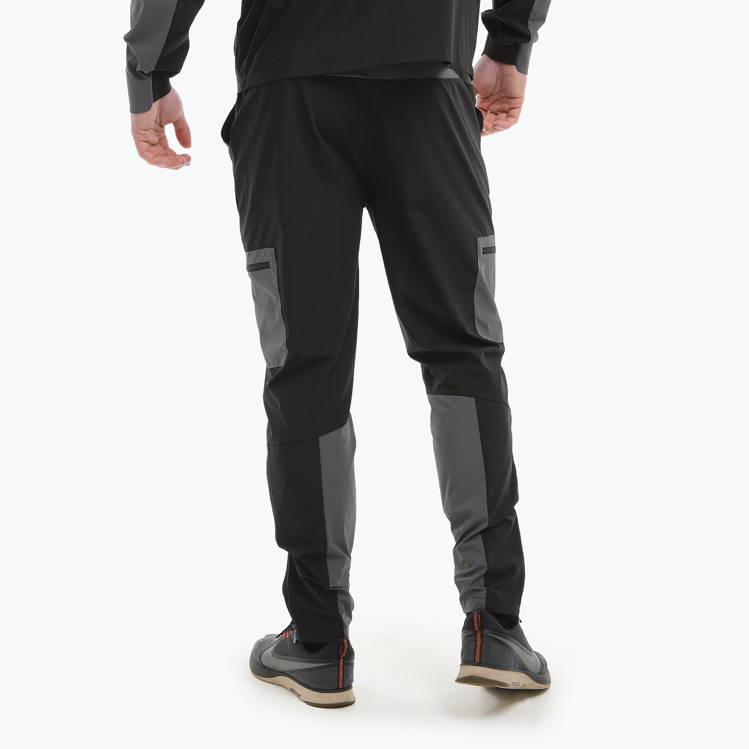 Stadium Cargo Pants Black