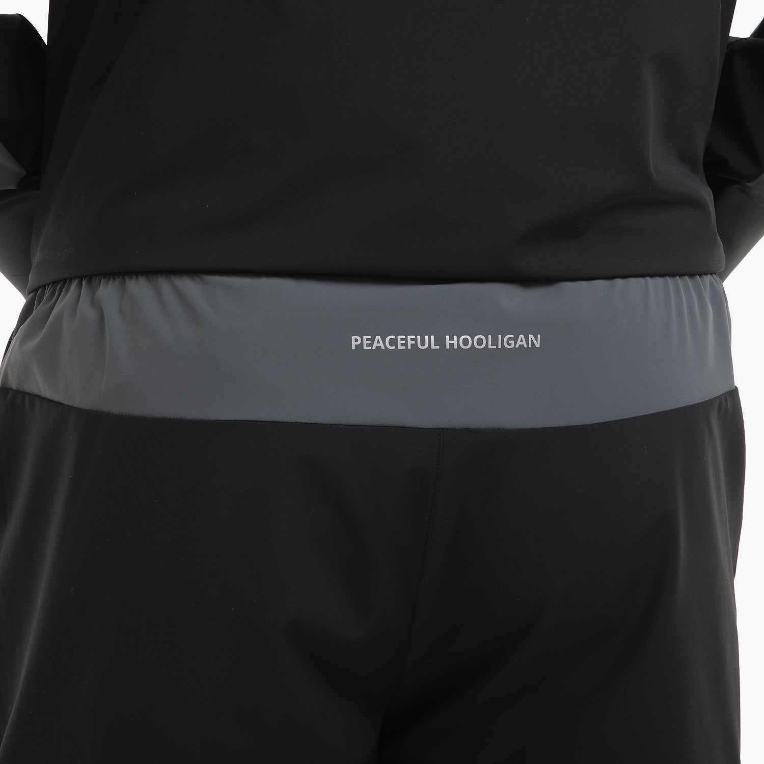 Stadium Cargo Pants Black