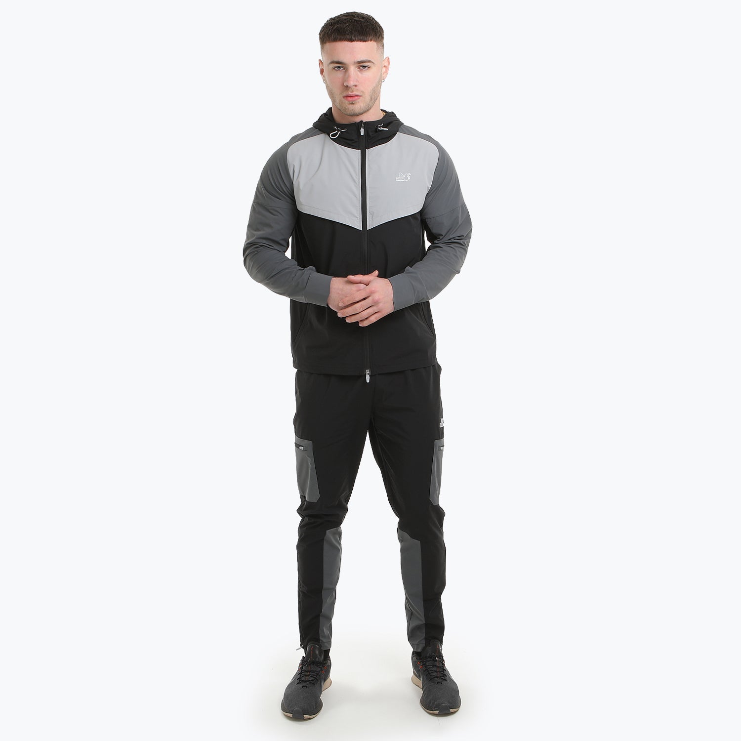 Stadium Cargo Pants Black