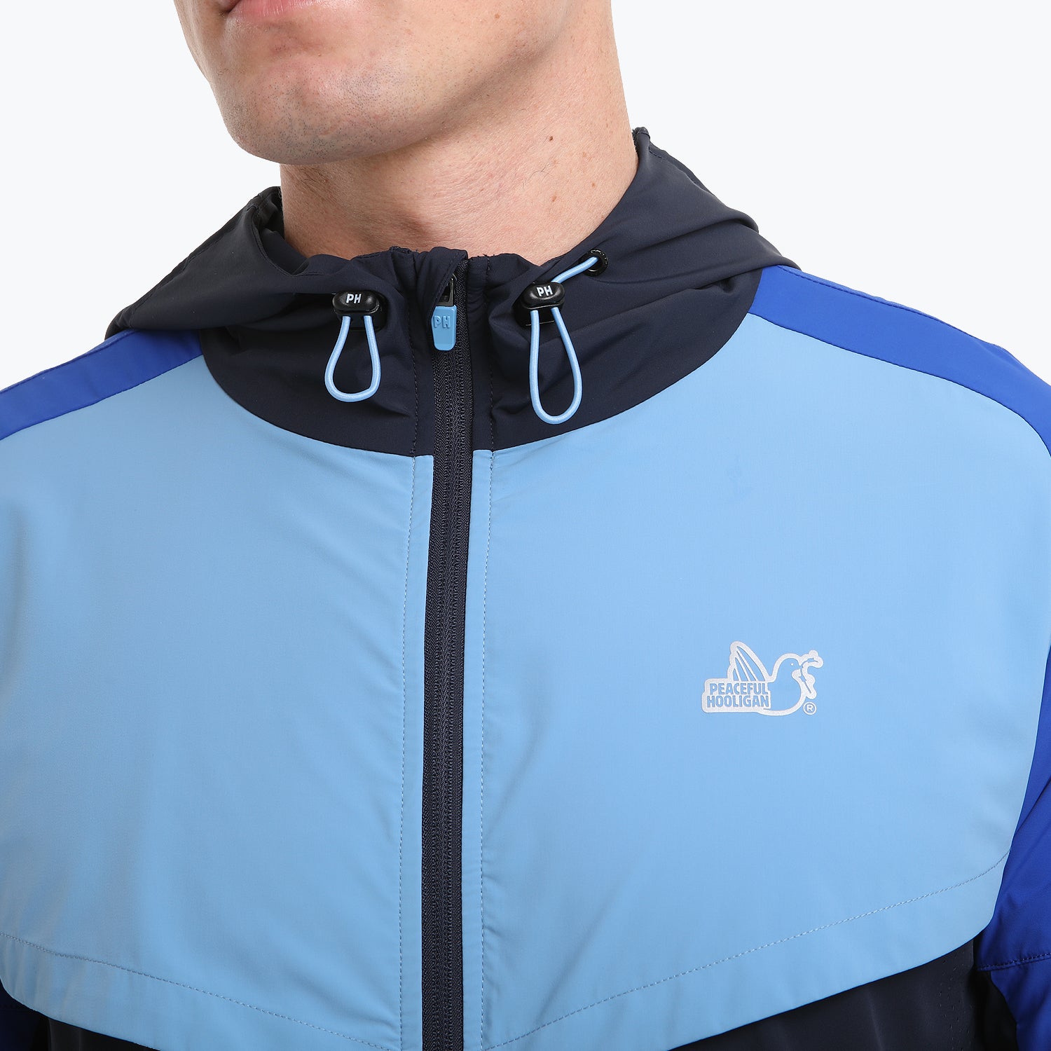 Stadium Windbreaker Navy