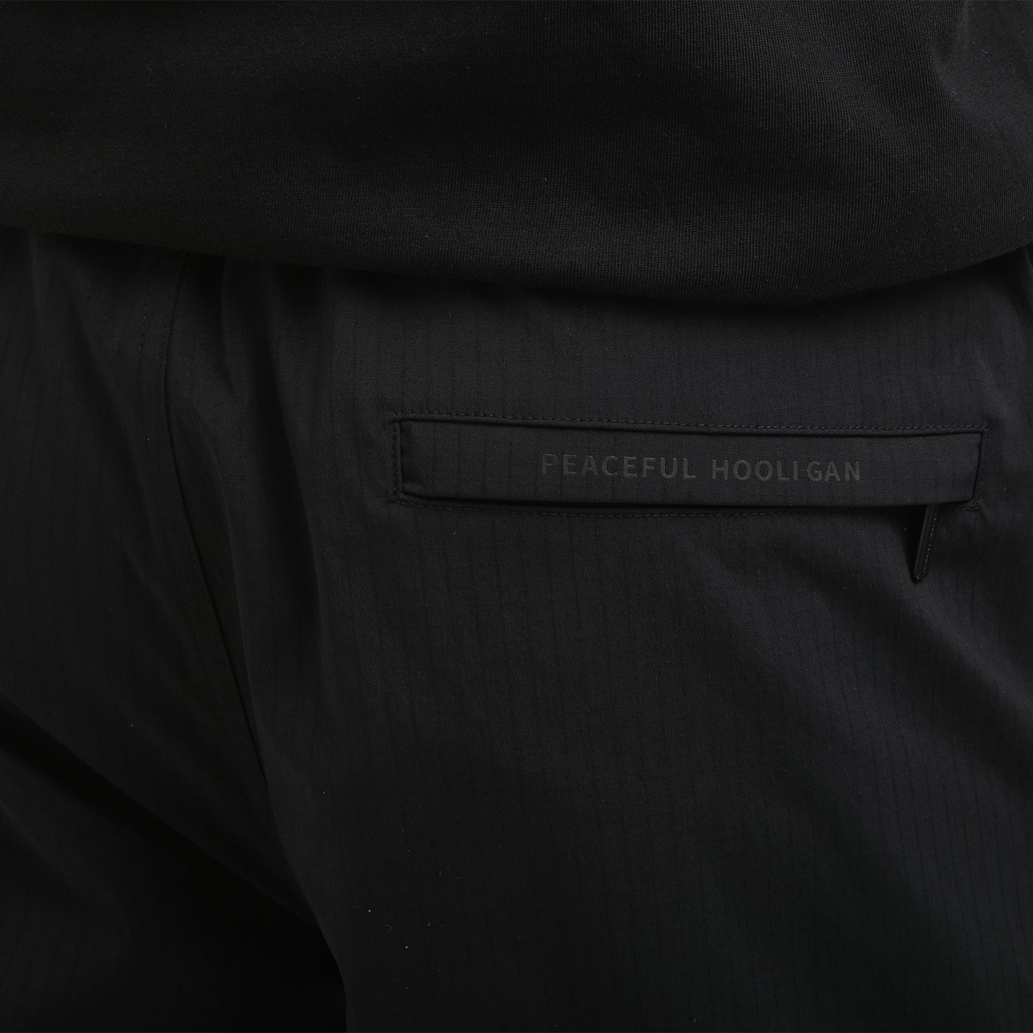 Storm Pants Black