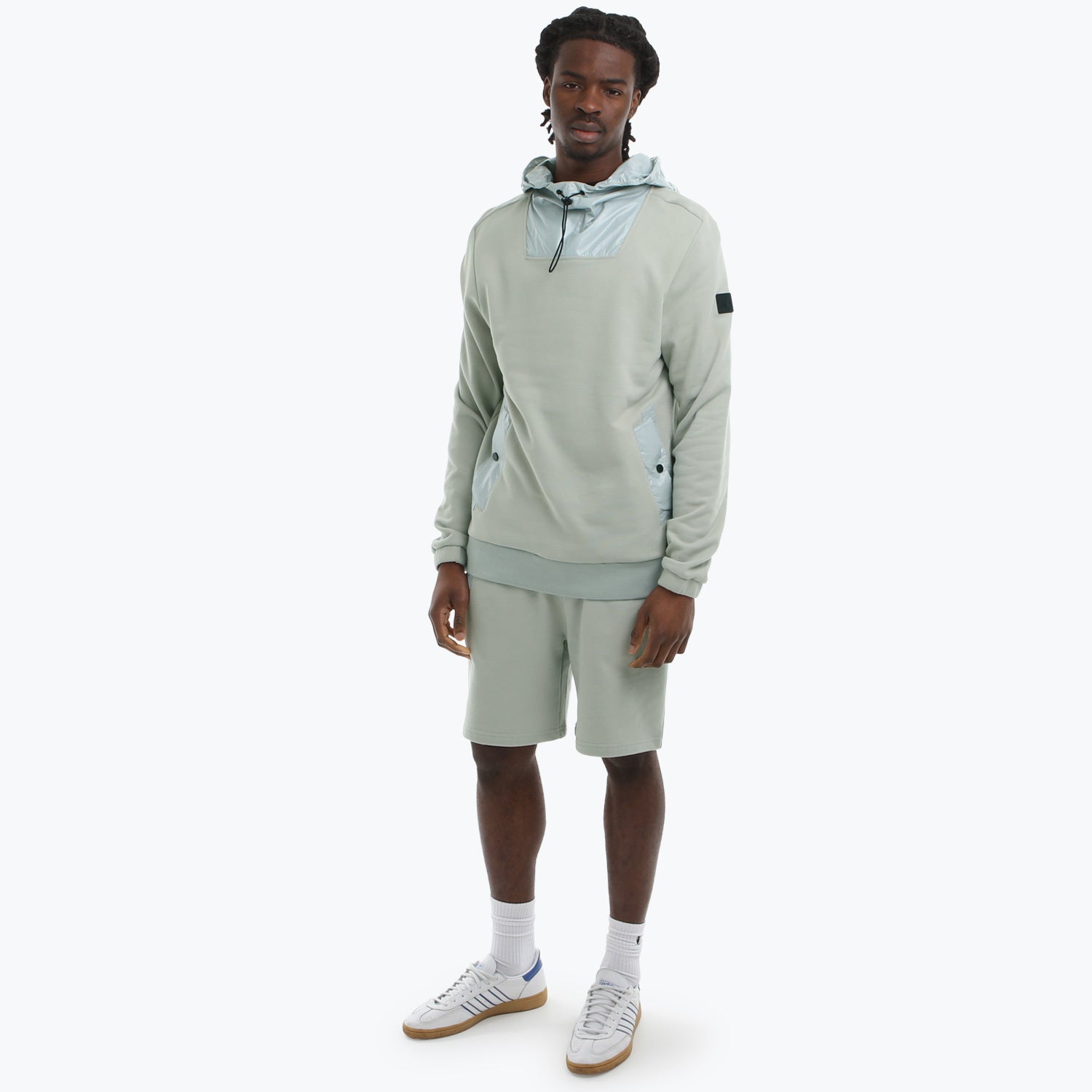 Stow Hoodie Glacier