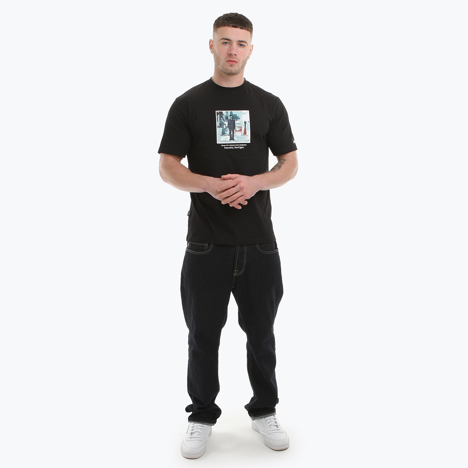 Symphony T-Shirt Black