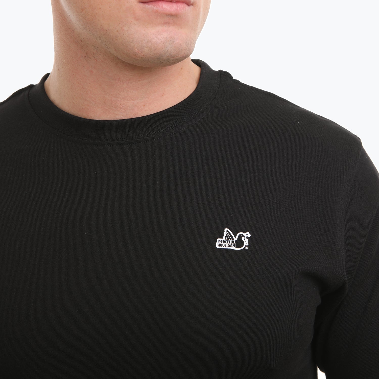 Trainspotters T-Shirt Black