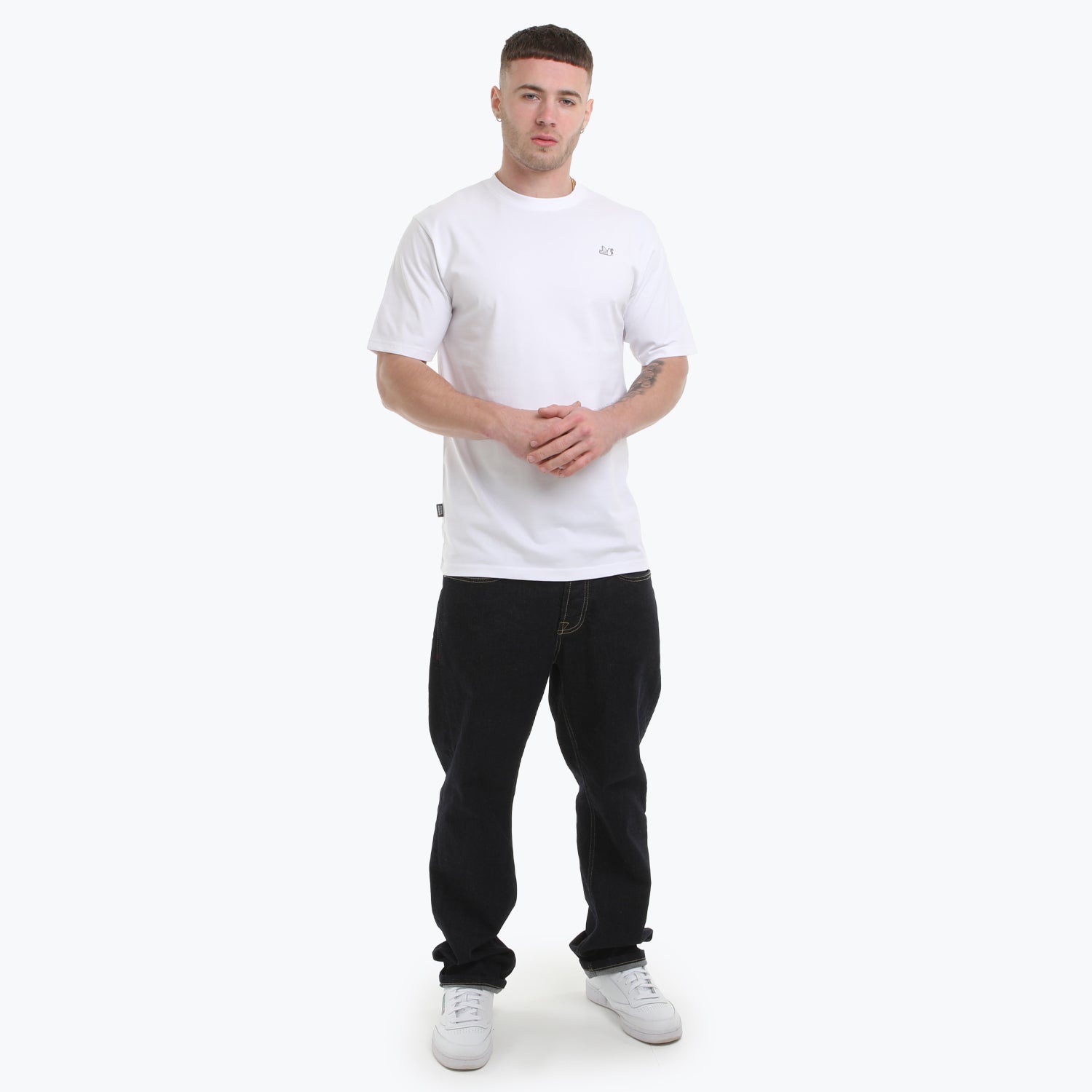 Trainspotters T-Shirt White