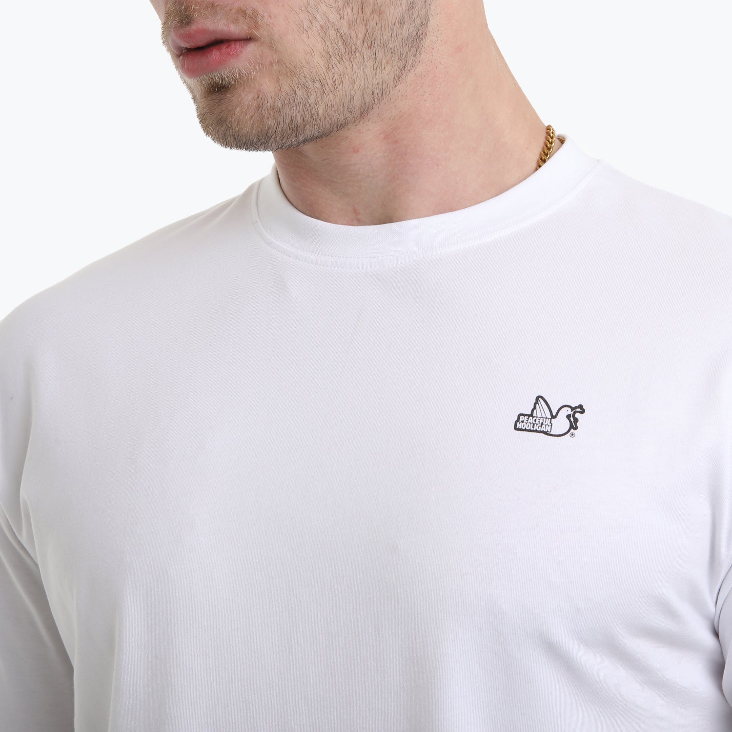 Trainspotters T-Shirt White