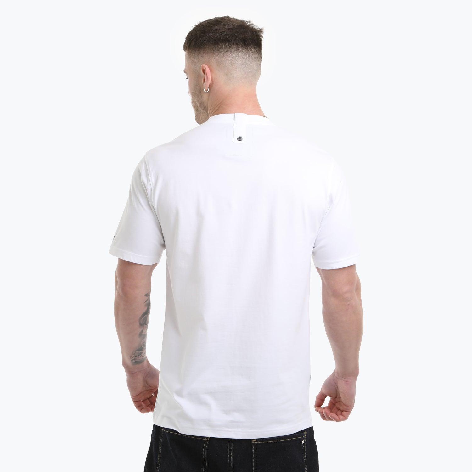 Tyson T-Shirt White
