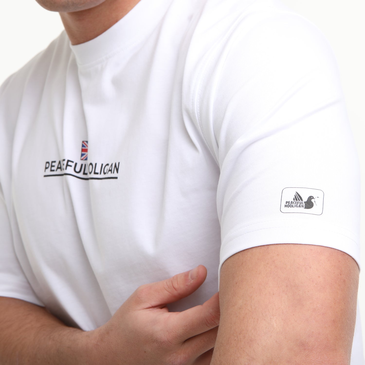 Union T-Shirt White