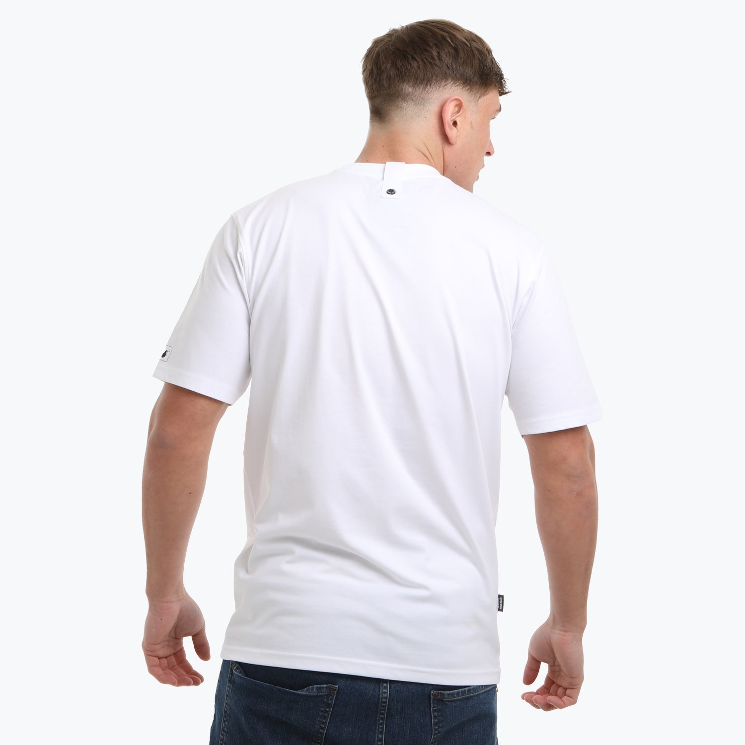 Union T-Shirt White