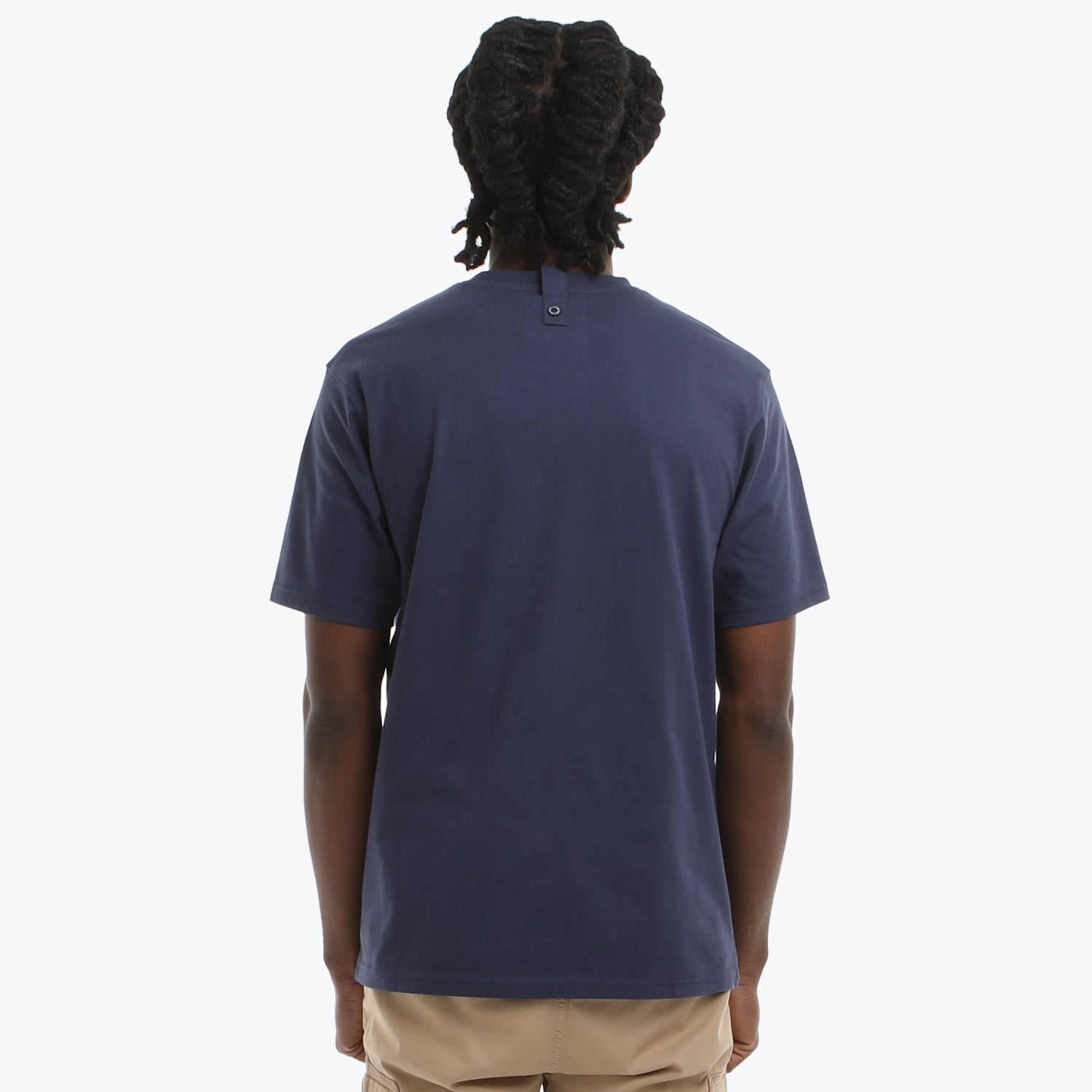 Upstart T-Shirt Pageant Blue