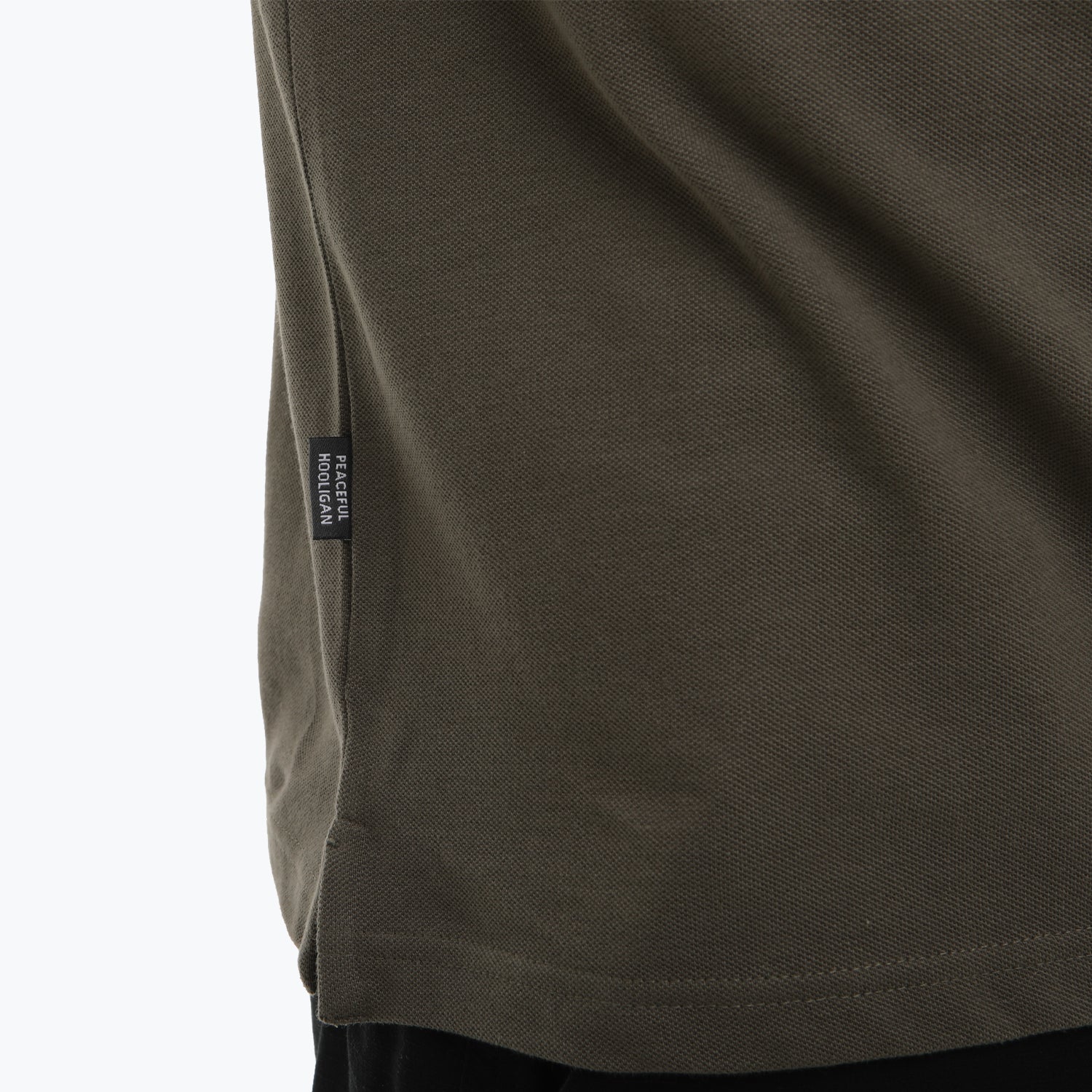 Victoria Polo Dusky Olive