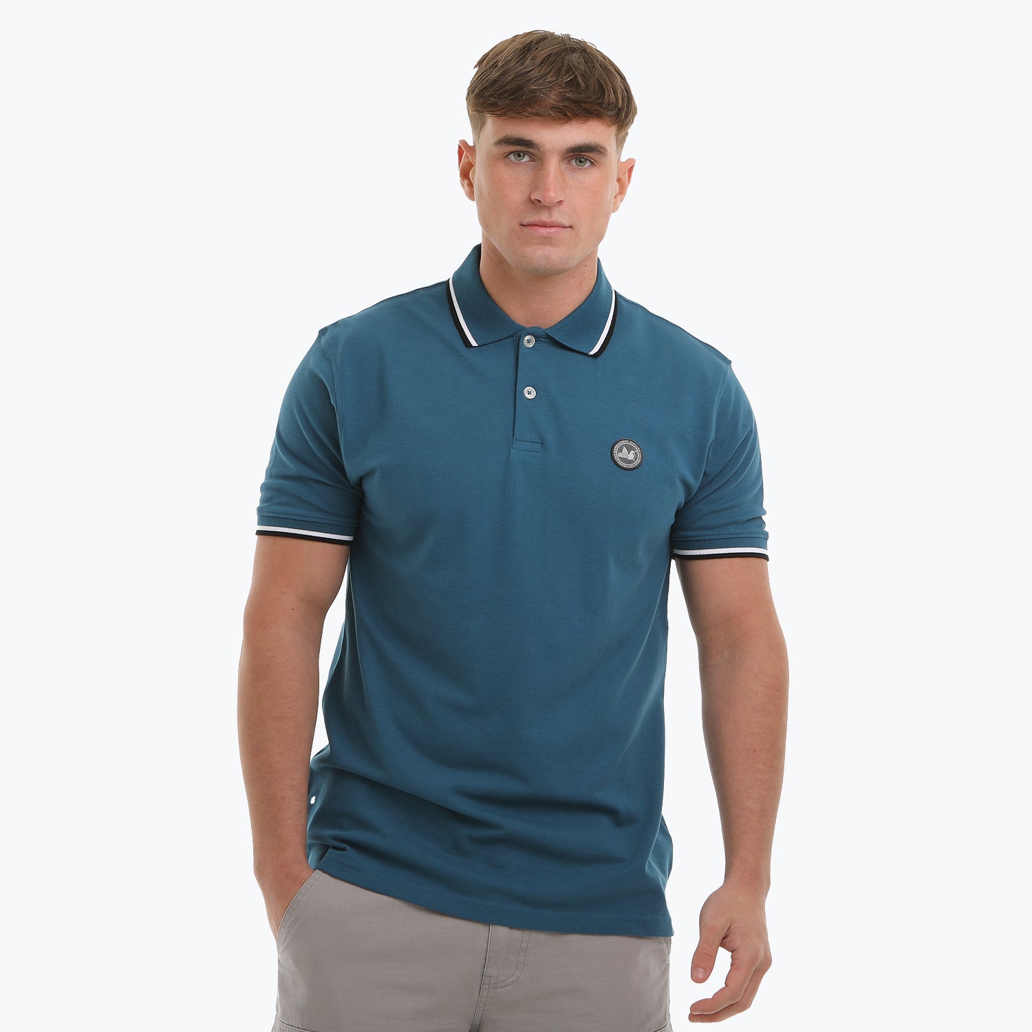 Victoria Polo Ink Blue
