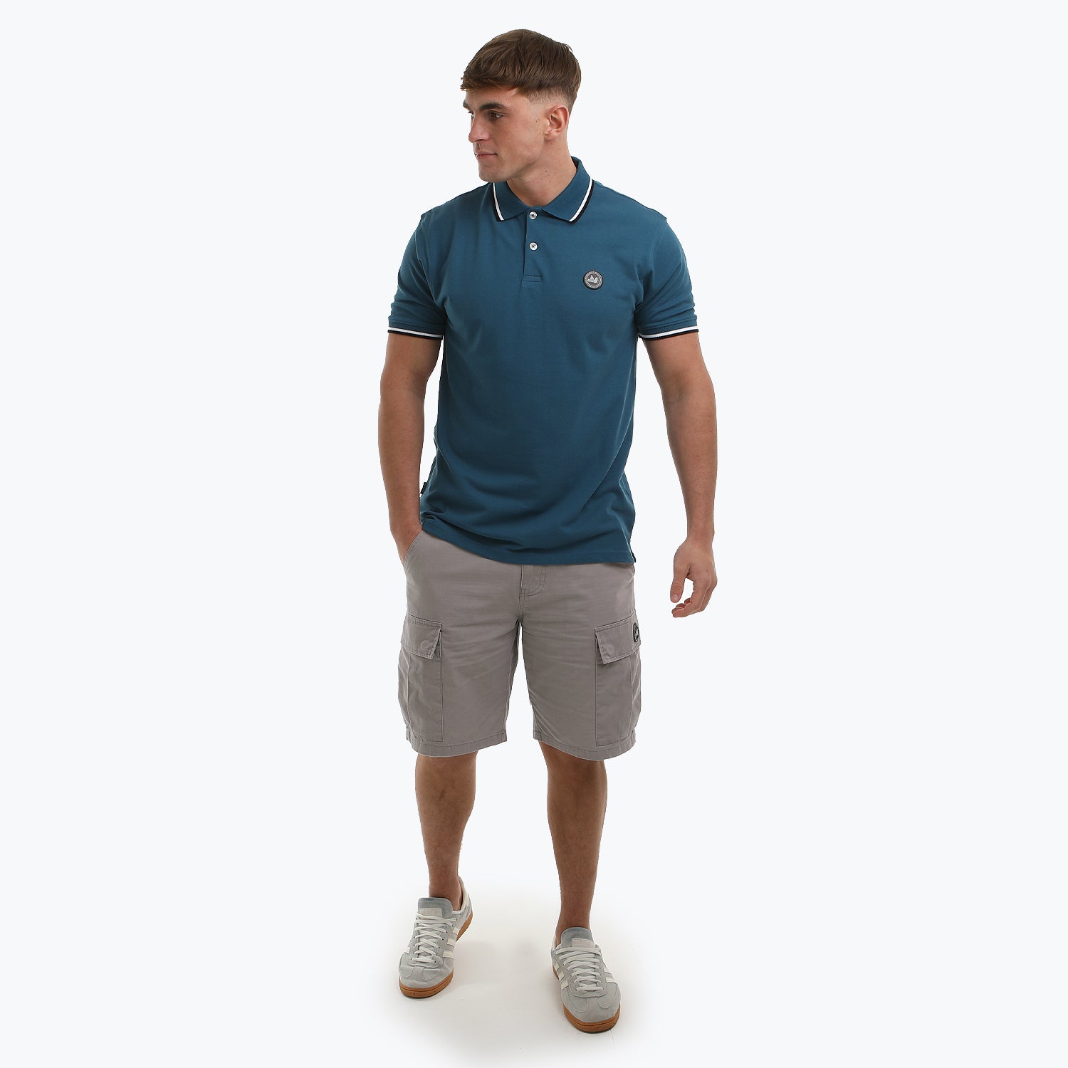 Victoria Polo Ink Blue