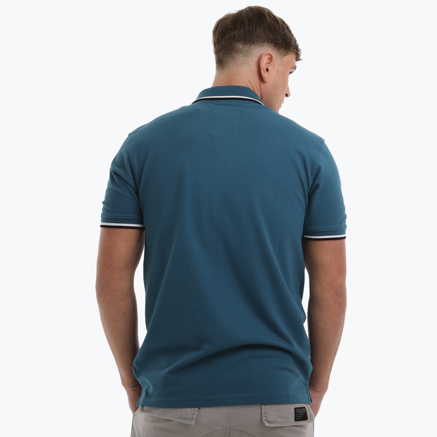 Victoria Polo Ink Blue