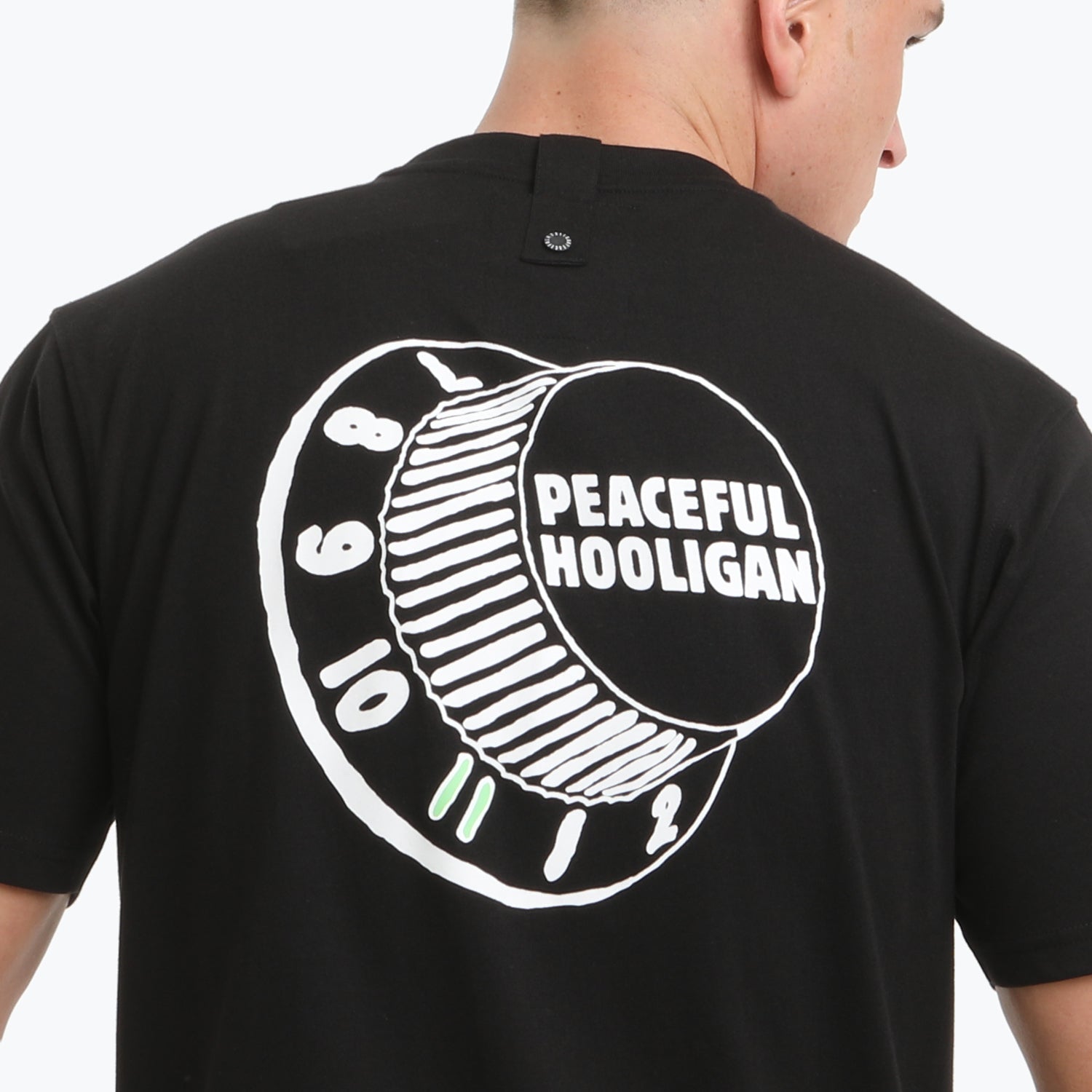 Volume T-Shirt Black