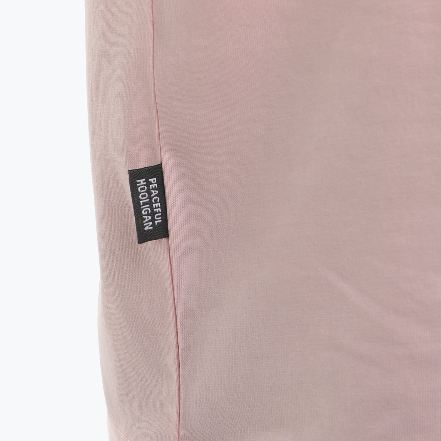 Volume T-Shirt Pale Pink