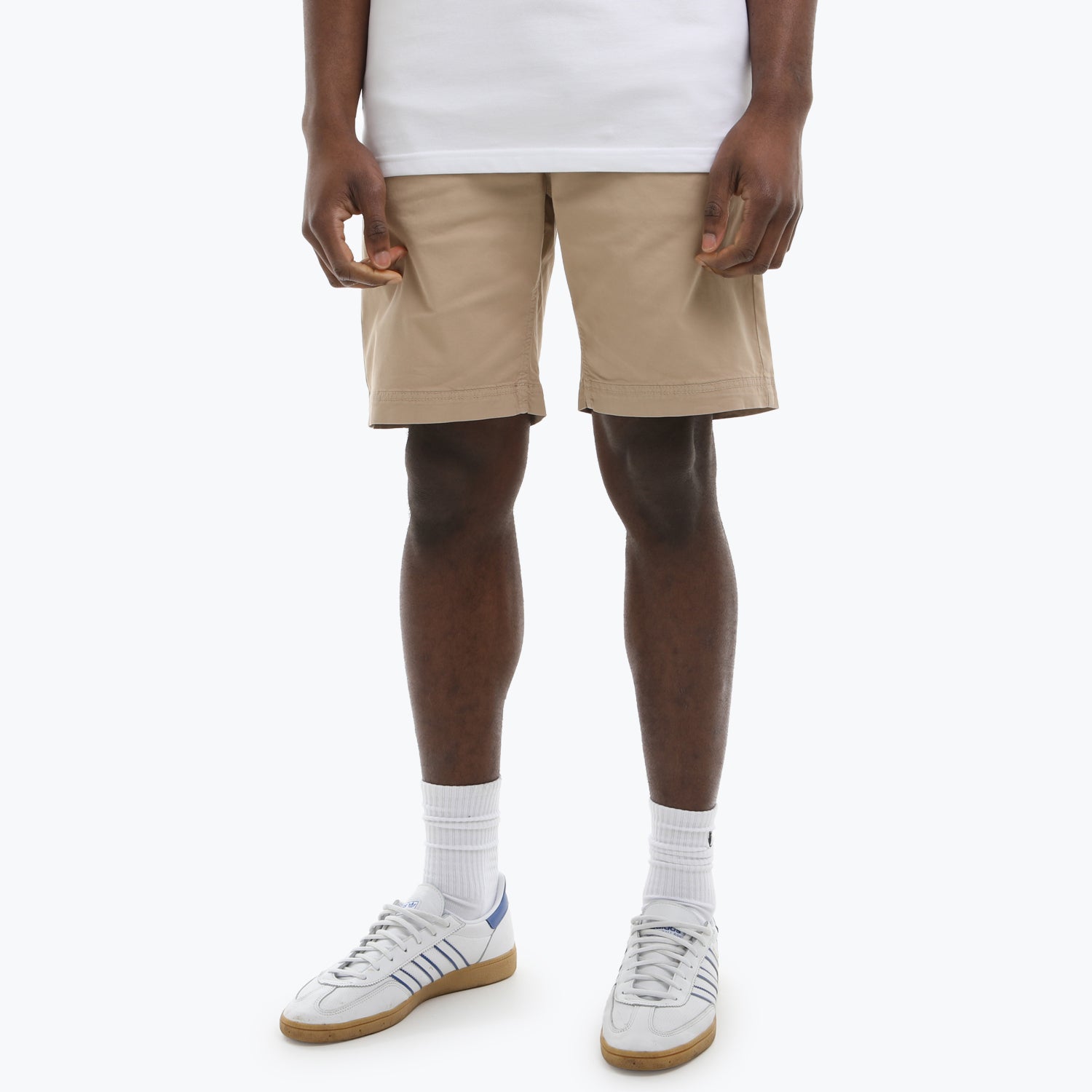 Westley Shorts Stone