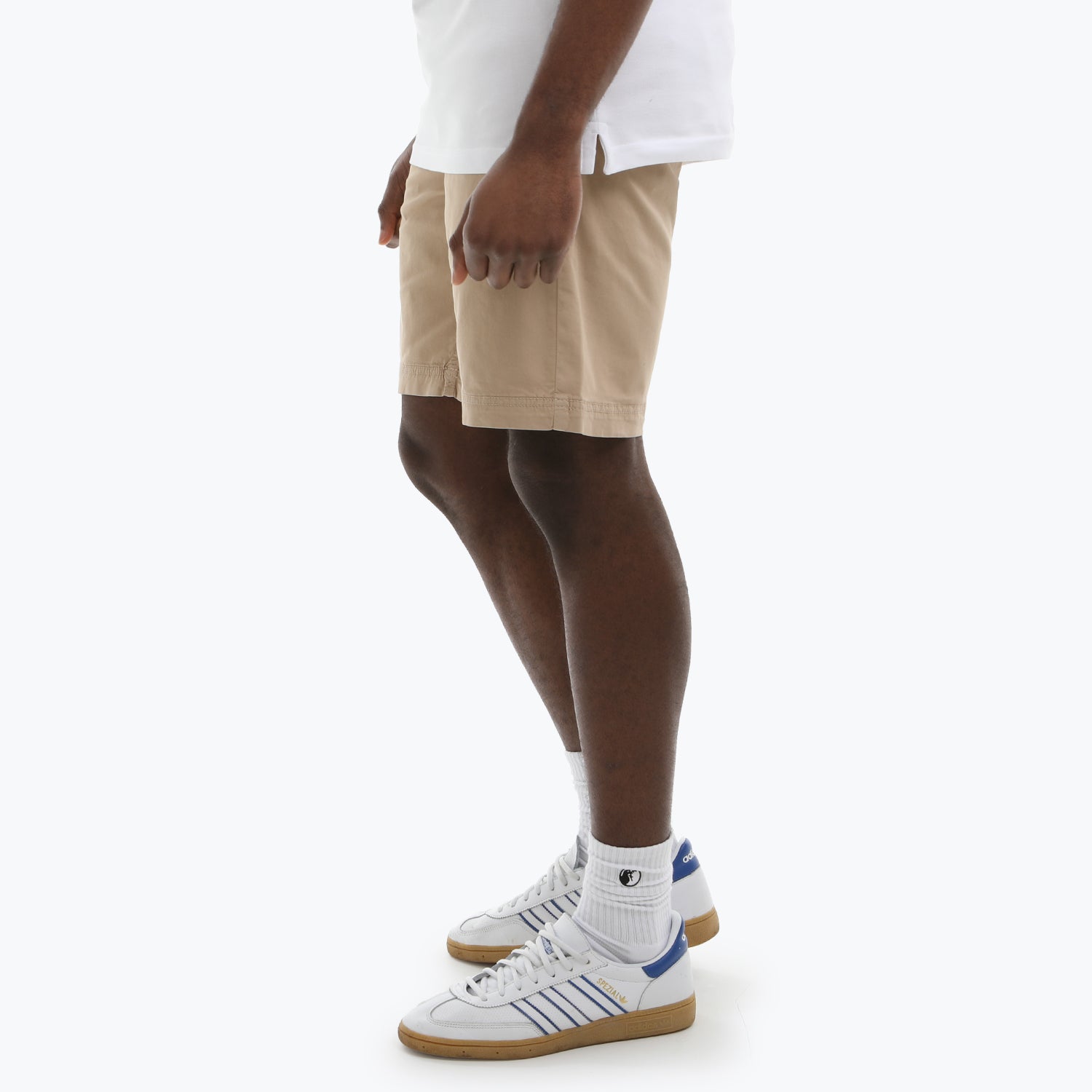 Westley Shorts Stone