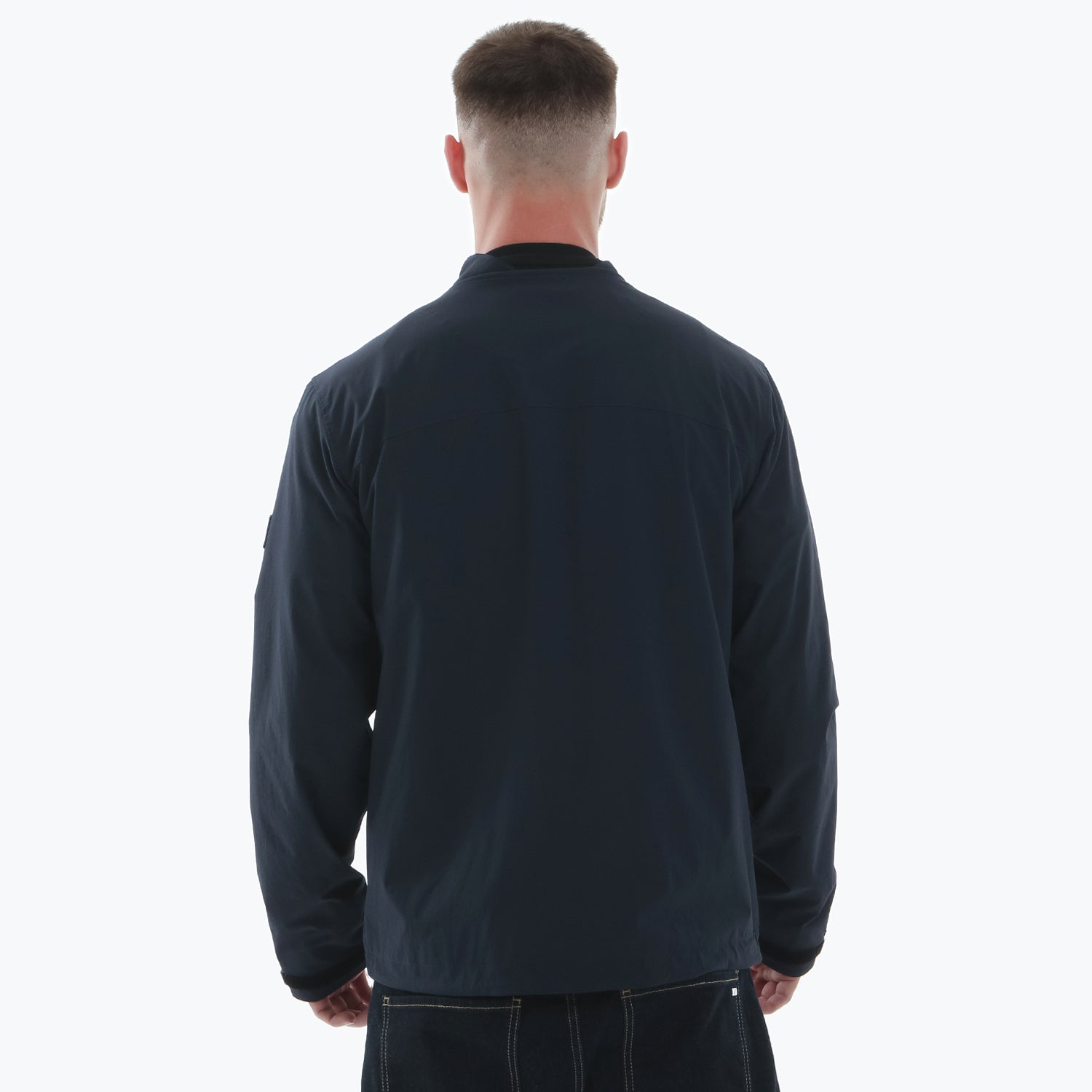Apex Jacket Navy - Peaceful Hooligan
