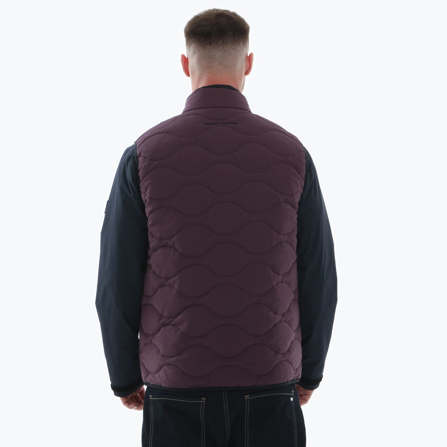 Endeavor Gilet Grape - Peaceful Hooligan