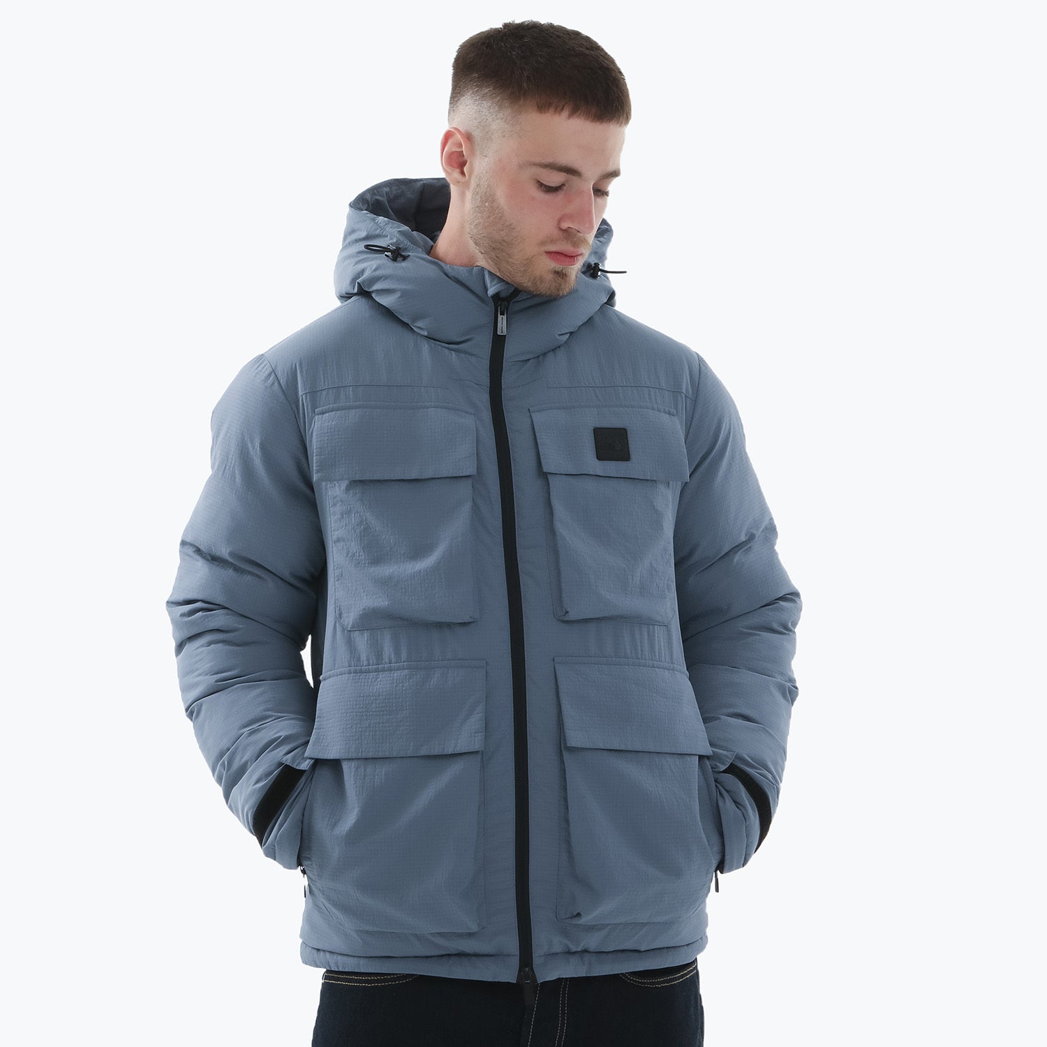 Birch Jacket PRO BLUE - Peaceful Hooligan