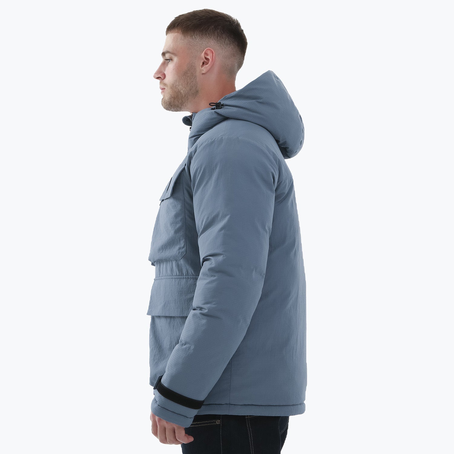 Birch Jacket PRO BLUE - Peaceful Hooligan