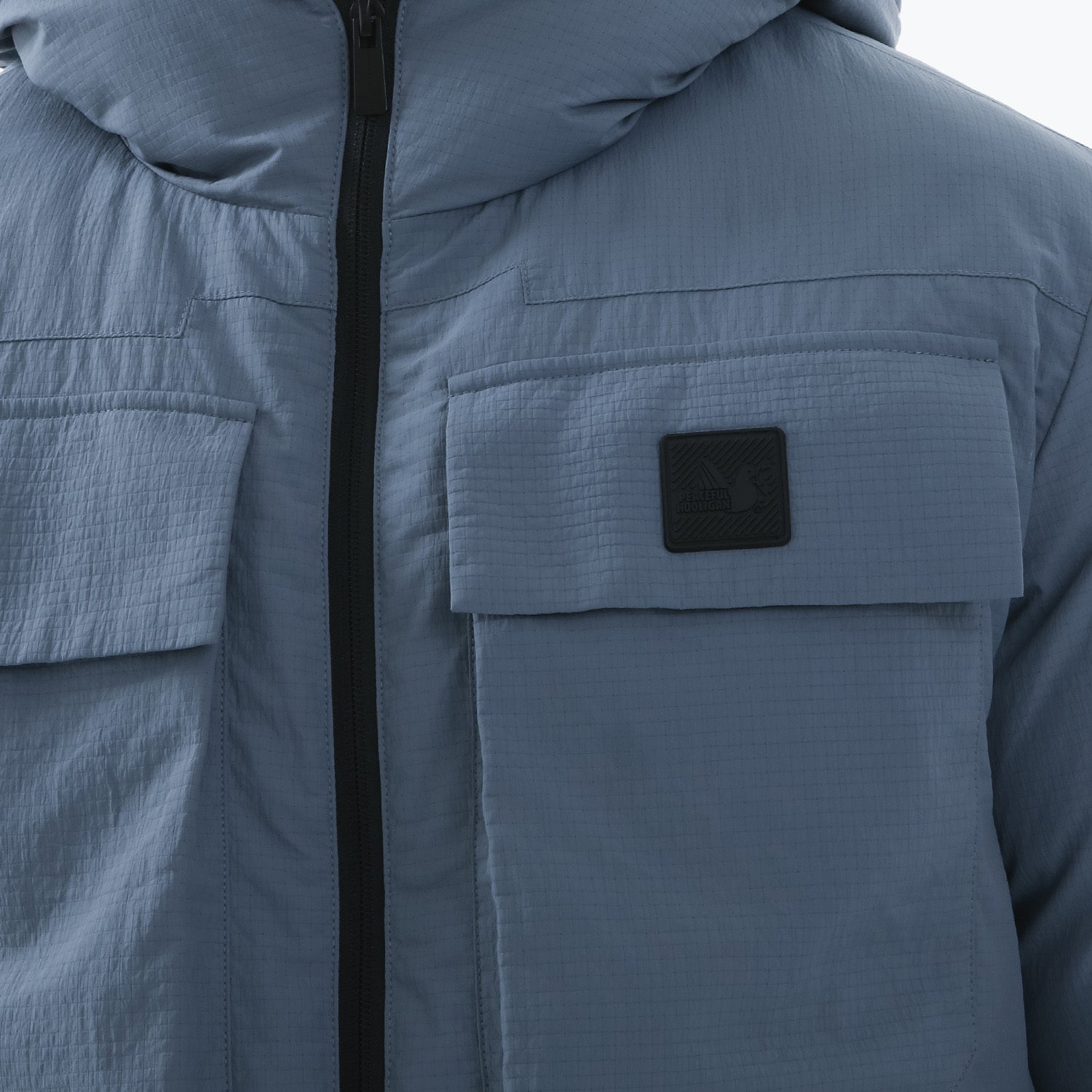 Birch Jacket PRO BLUE - Peaceful Hooligan