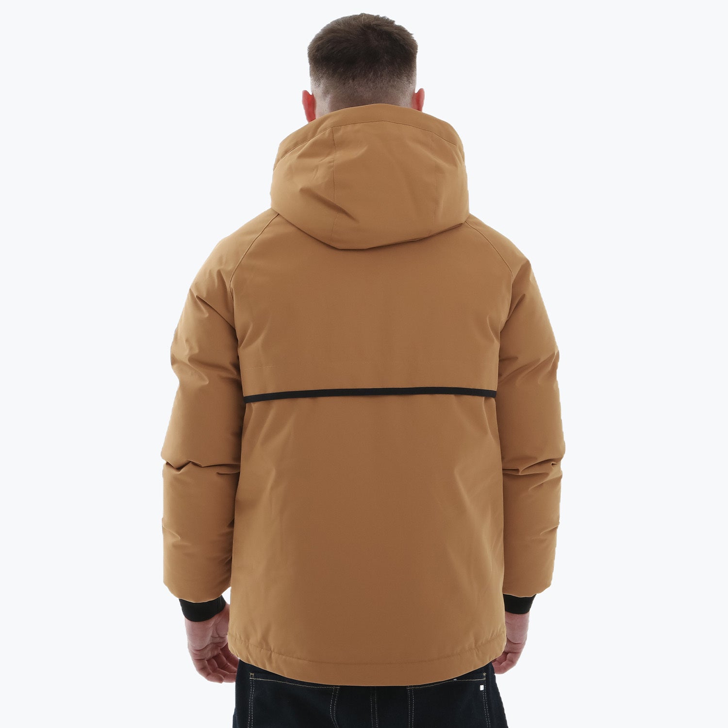 Navigator Jacket Brown - Peaceful Hooligan