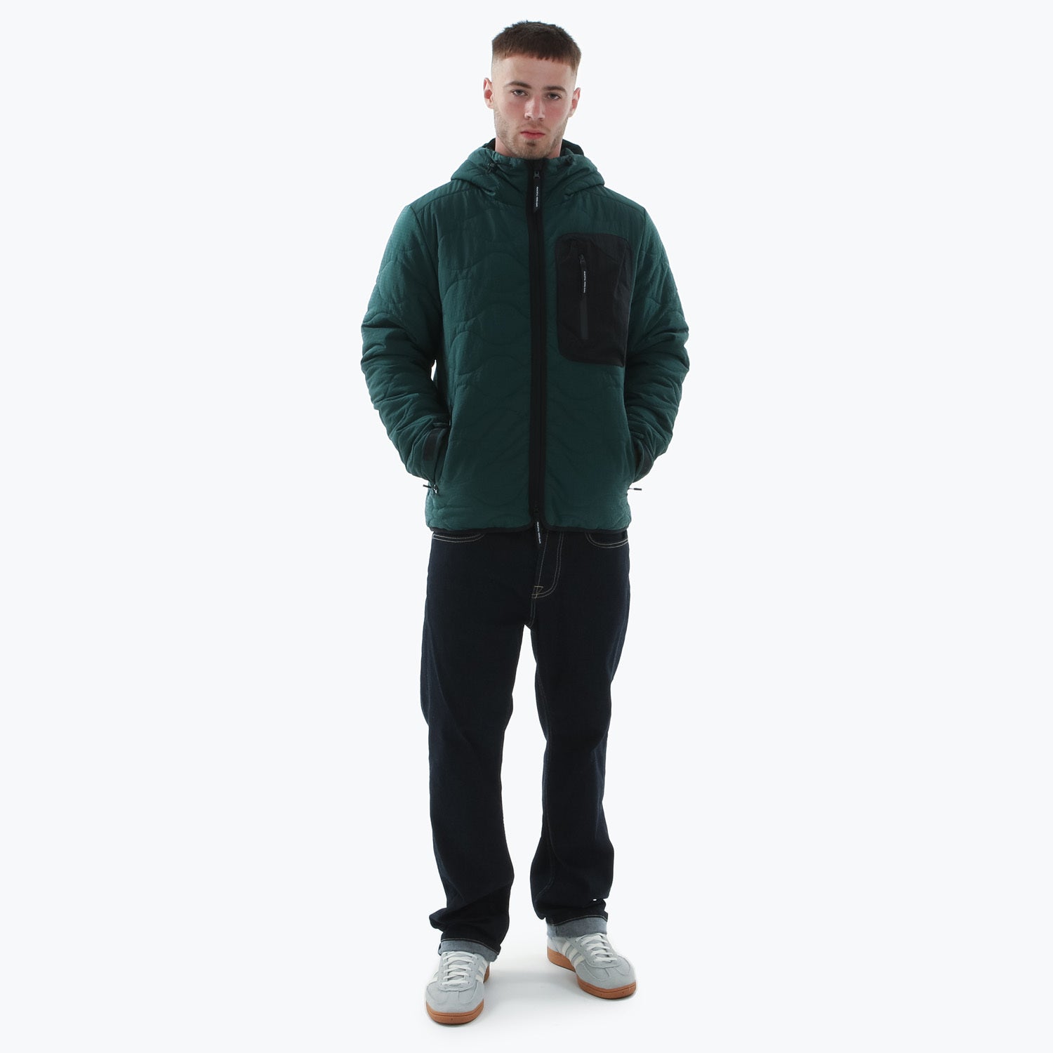 Outpost Jacket BRUNSWICK - Peaceful Hooligan