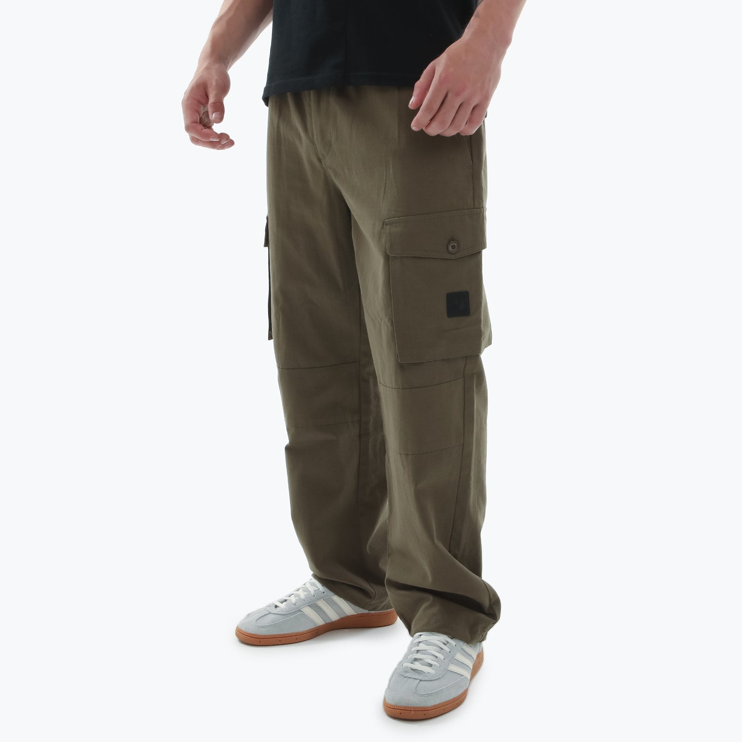 Flight Pants Khaki - Peaceful Hooligan