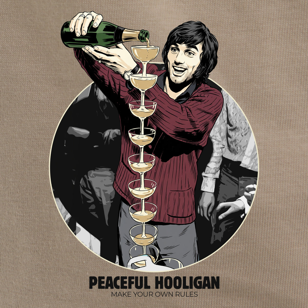 POD-Champagne-T-Shirt-Stone-2