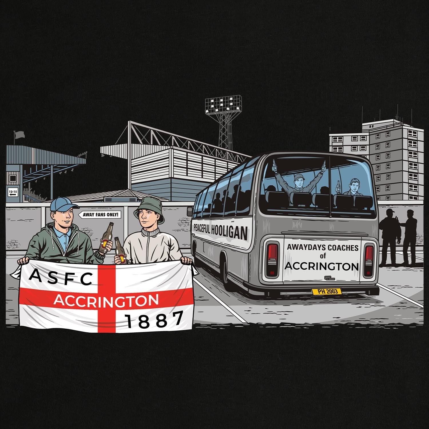 PODAWAYDAYSACCRSTNLYATHLSWTBLKBUND_Black_Accrington_Awaydays_2