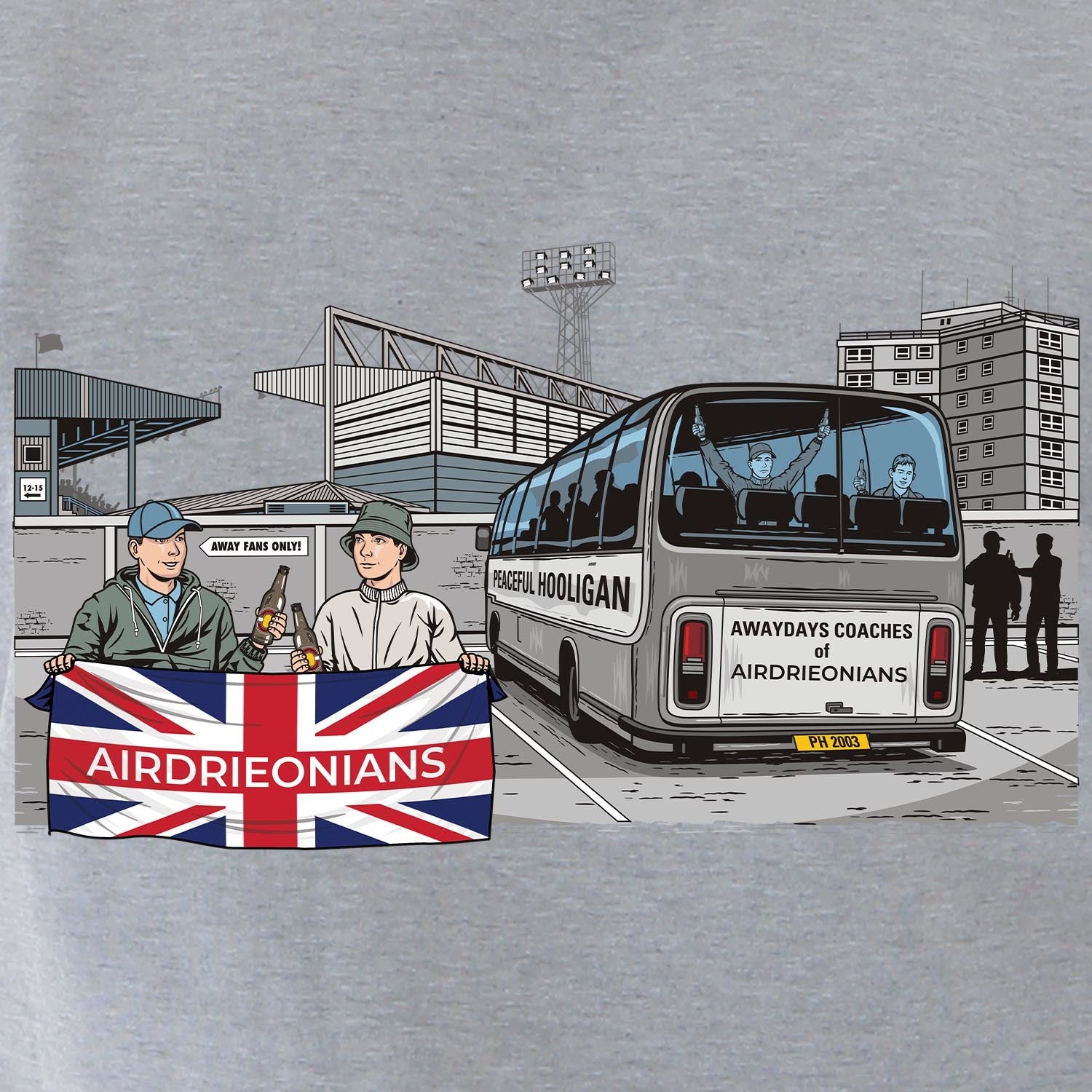 PODAWAYDAYSAIRDRIENSATHLSWTMRLGREYBUND_Marl_Grey_Airdrieonians_Awaydays_2