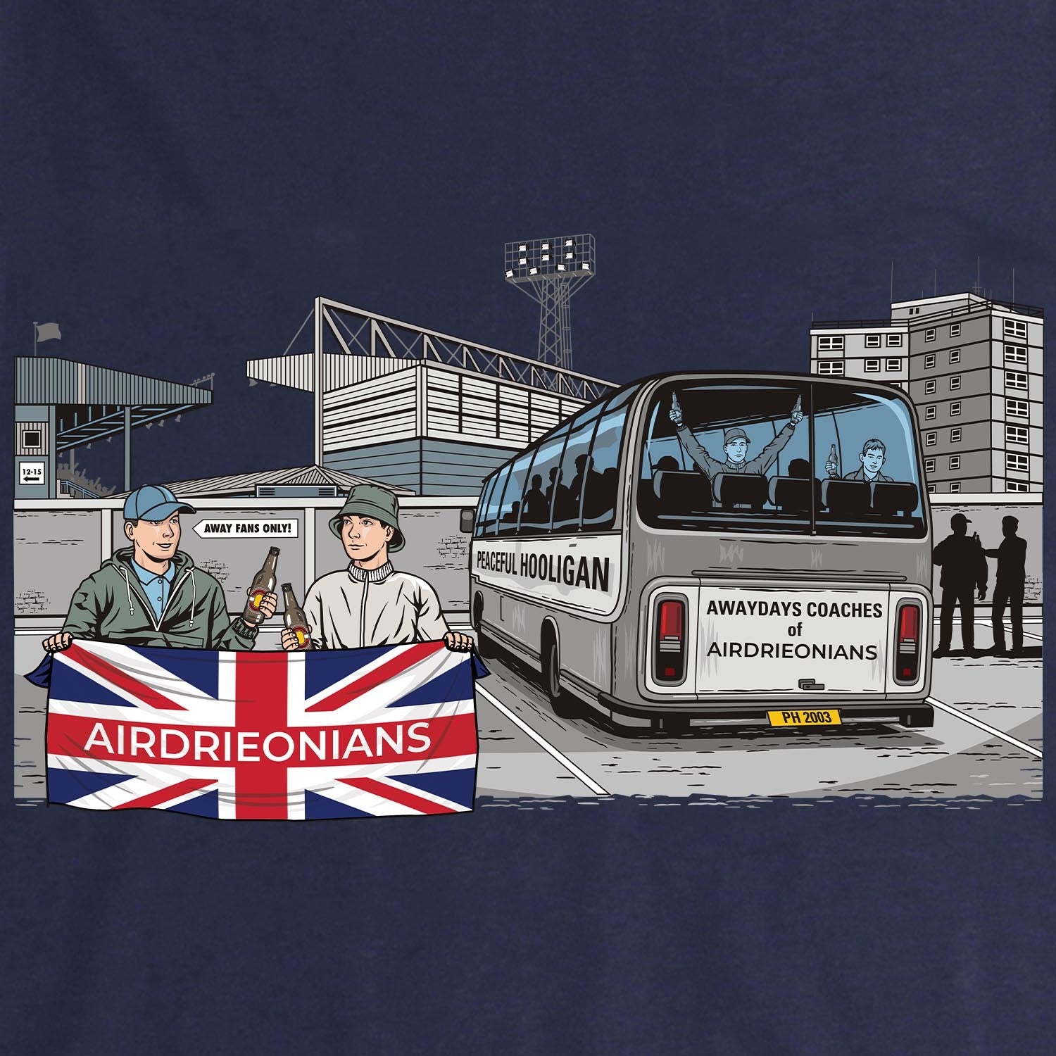PODAWAYDAYSAIRDRIENSATHLSWTNVYBUND_Navy_Airdrieonians_Awaydays_2
