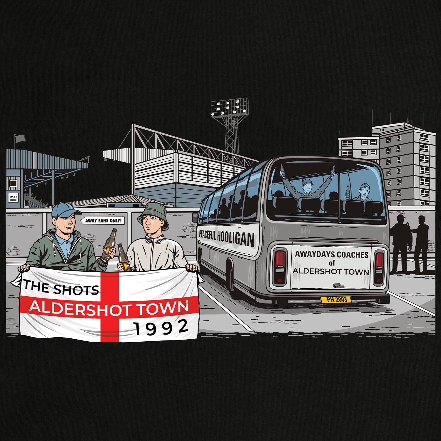 PODAWAYDAYSALDERSHOTATHLSWTBLKBUND_Black_Aldershot_Town_Awaydays_2