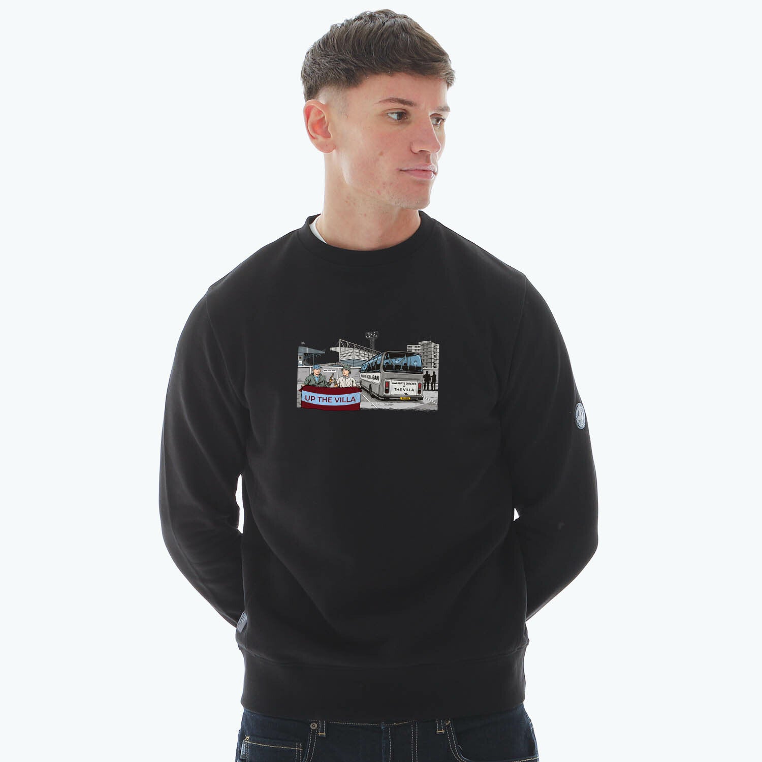 The Villa Awaydays Sweatshirt