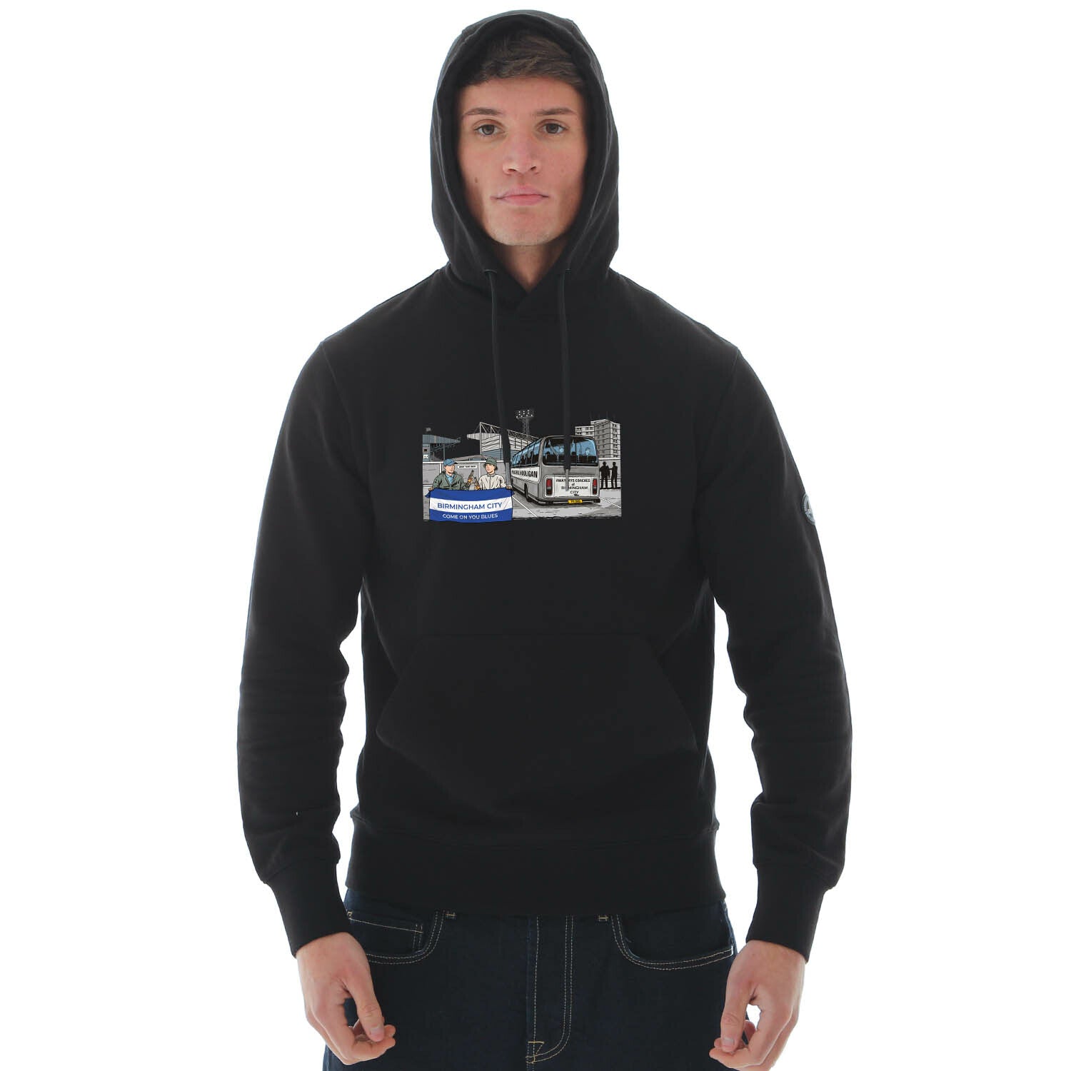 Birmingham City Awaydays Hoodie