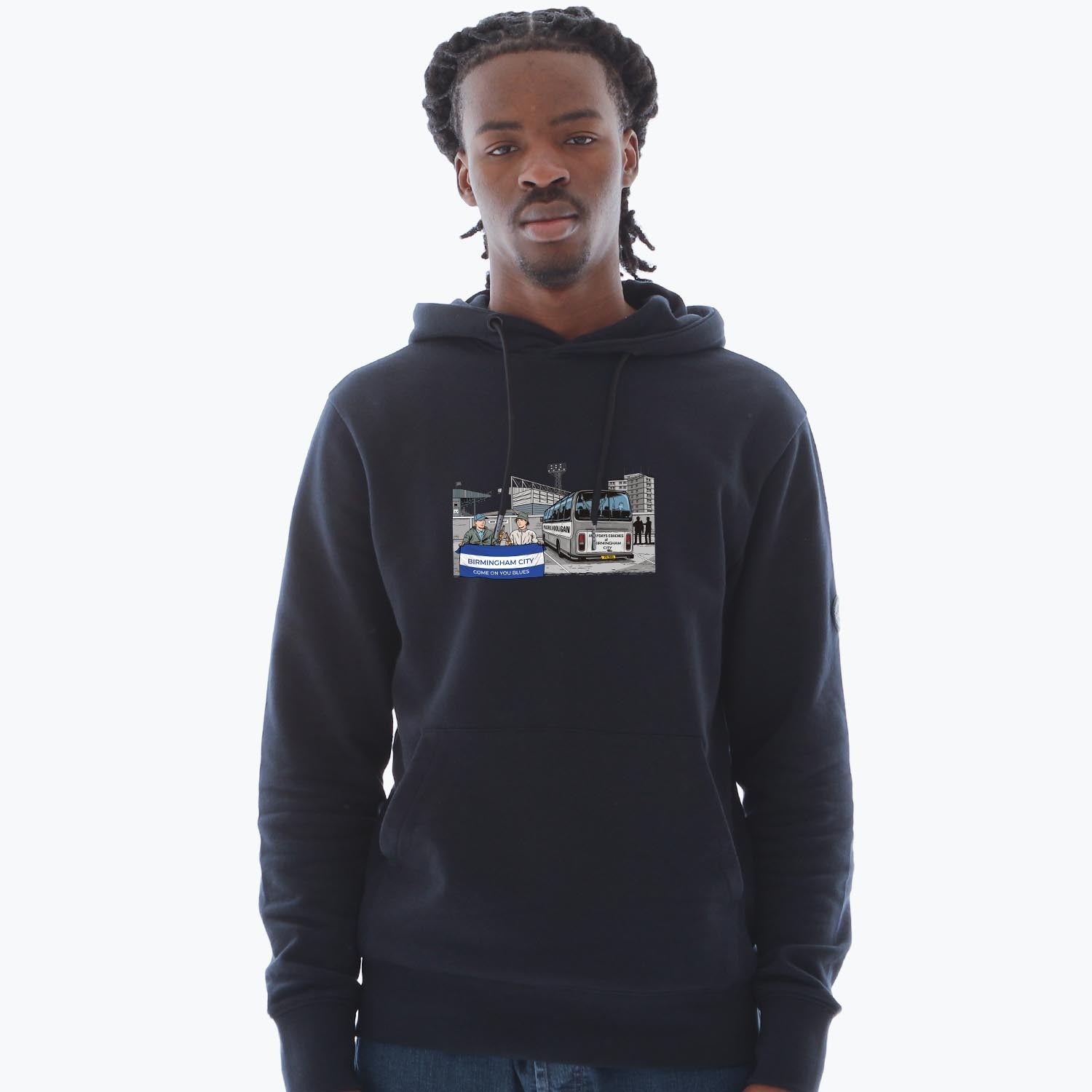 Birmingham City Awaydays Hoodie